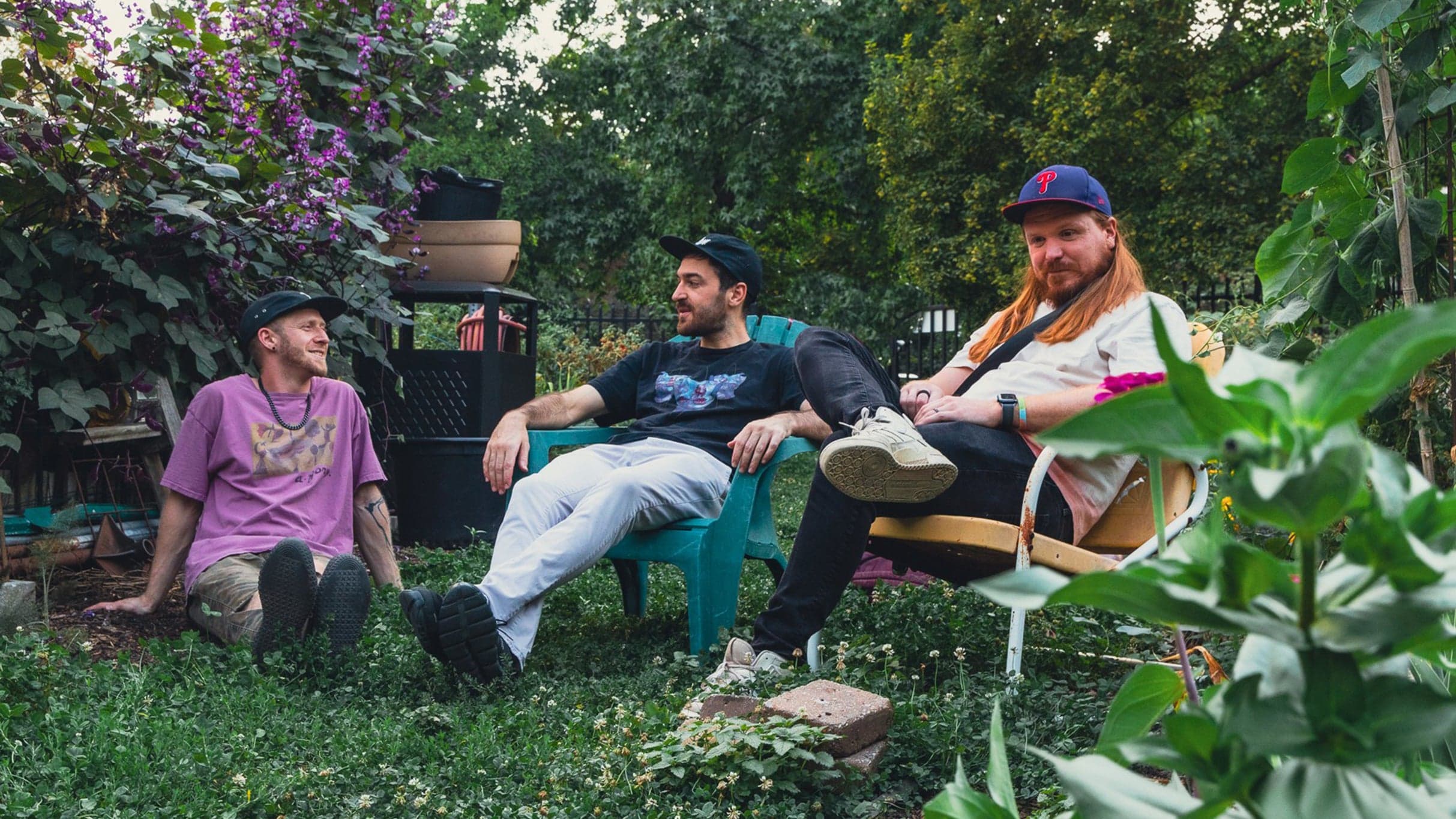 5AM Trio event image