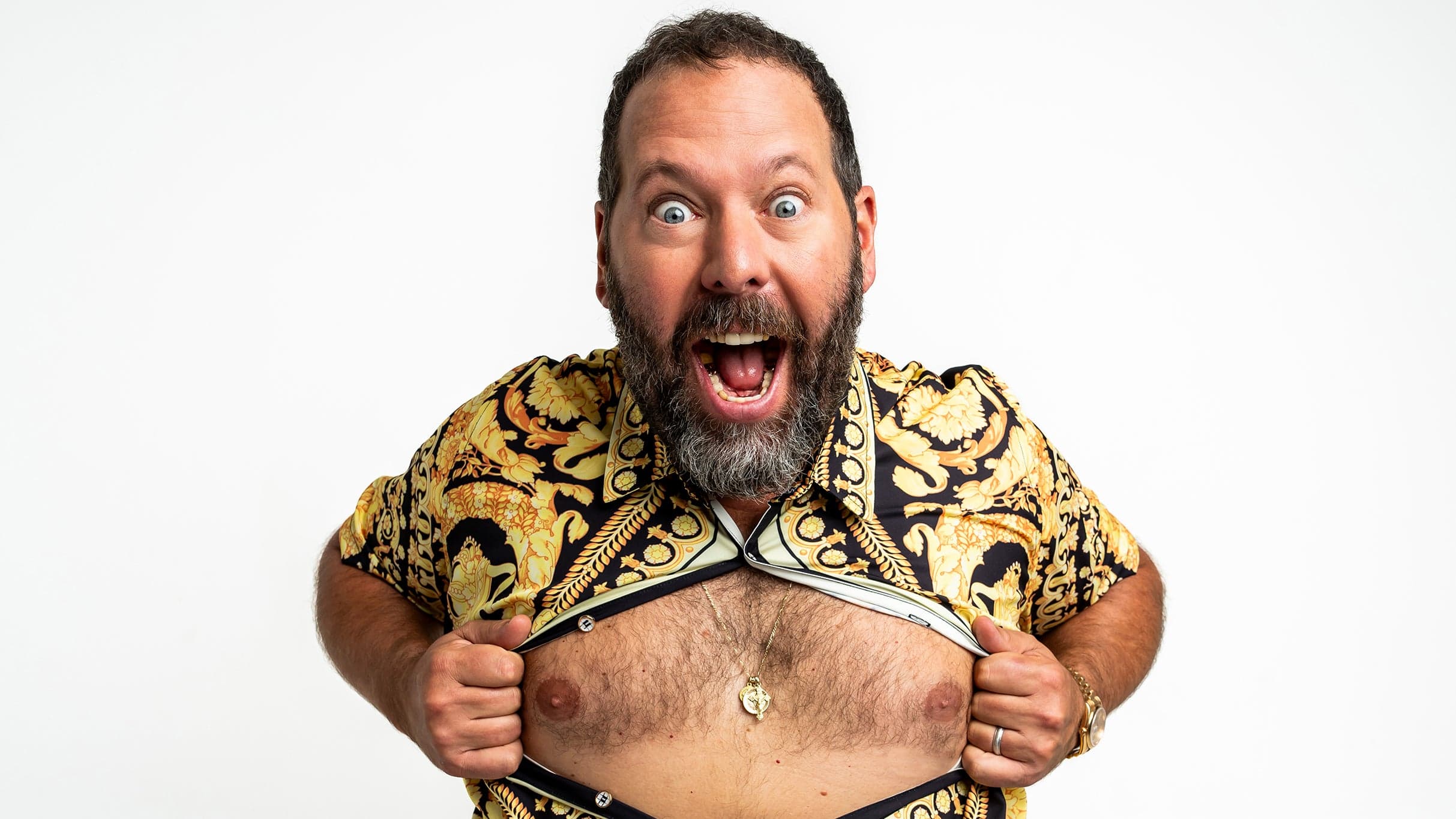 Bert Kreischer's Fully Loaded Comedy Festival event image