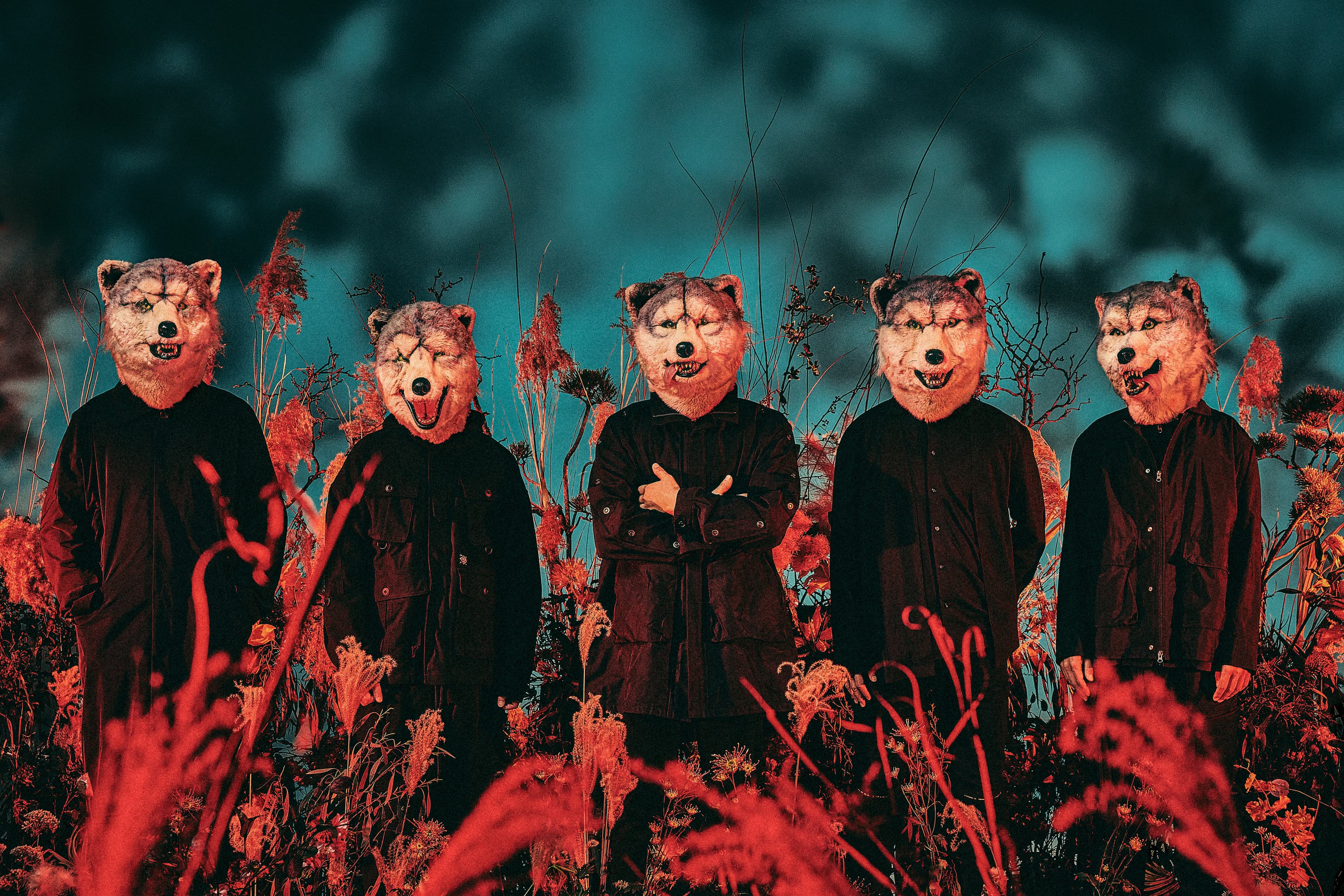 MAN WITH A MISSION event image