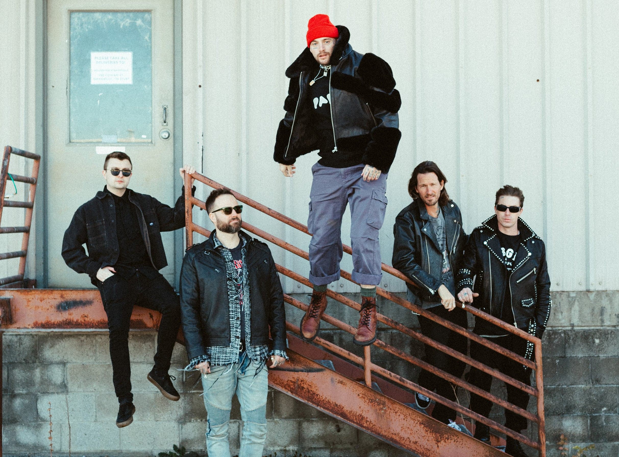 Highly Suspect - The Mister Anniversary Tour event image
