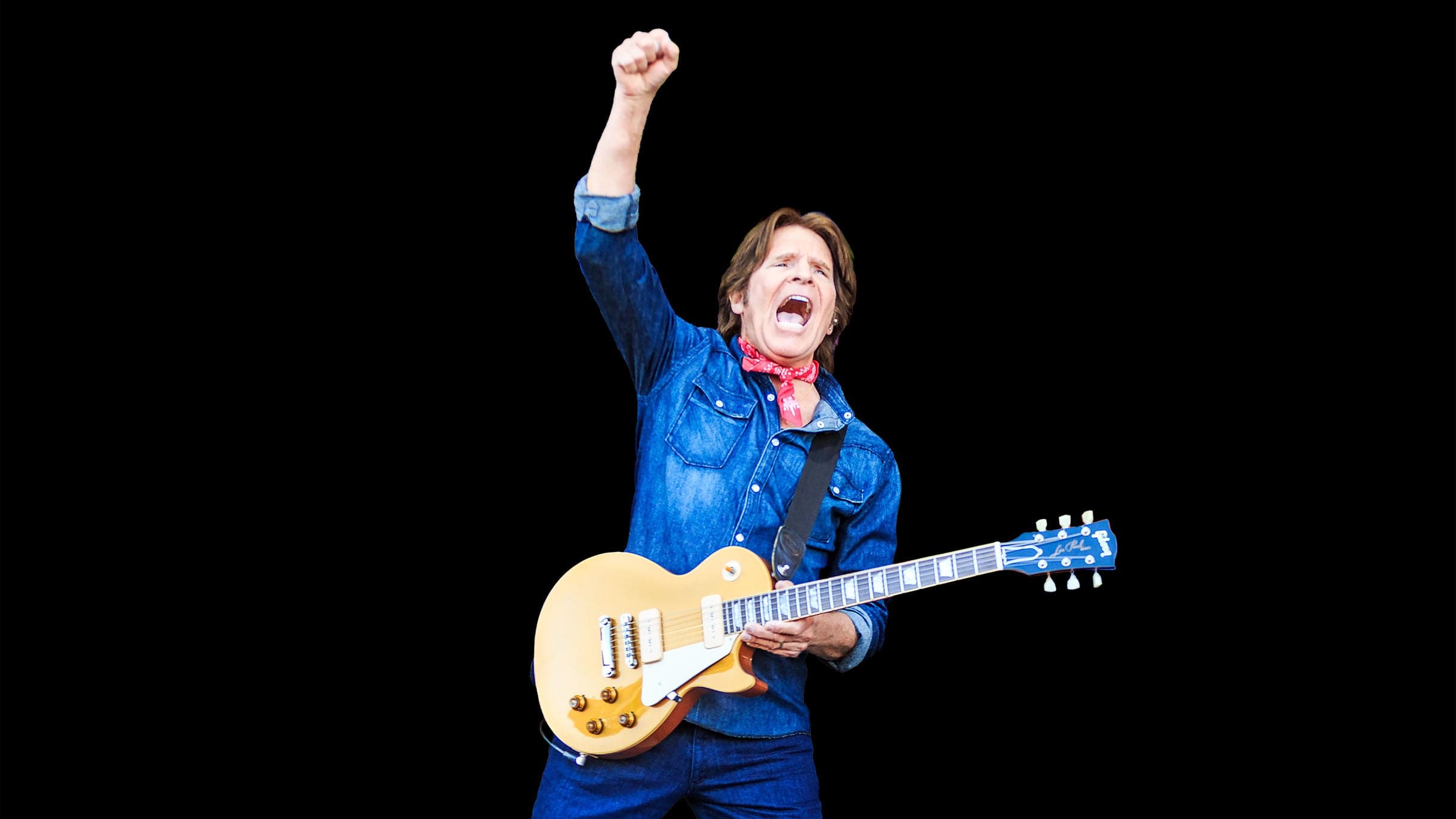 John Fogerty: The Legacy Tour event image