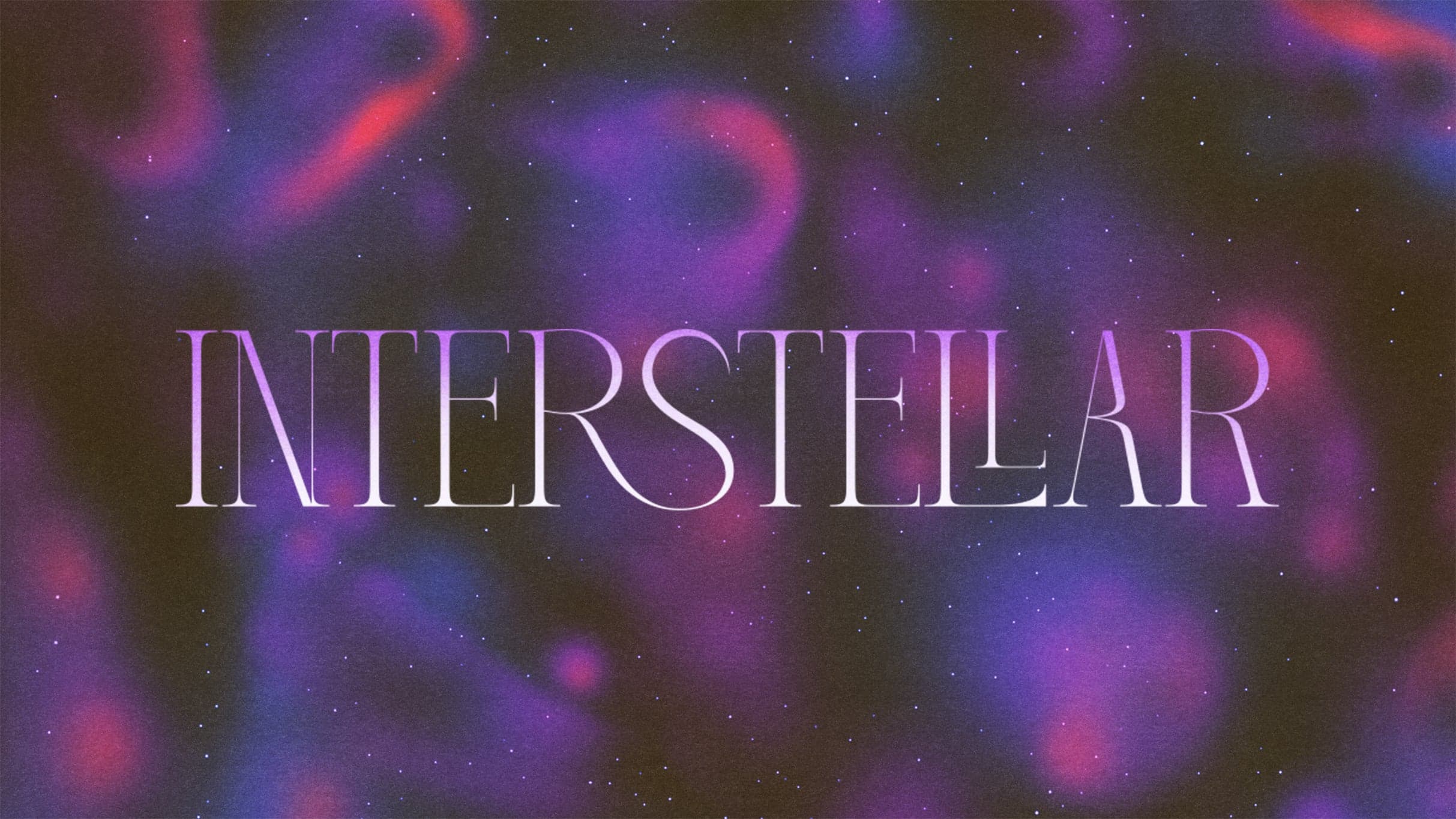 Interstellar event image