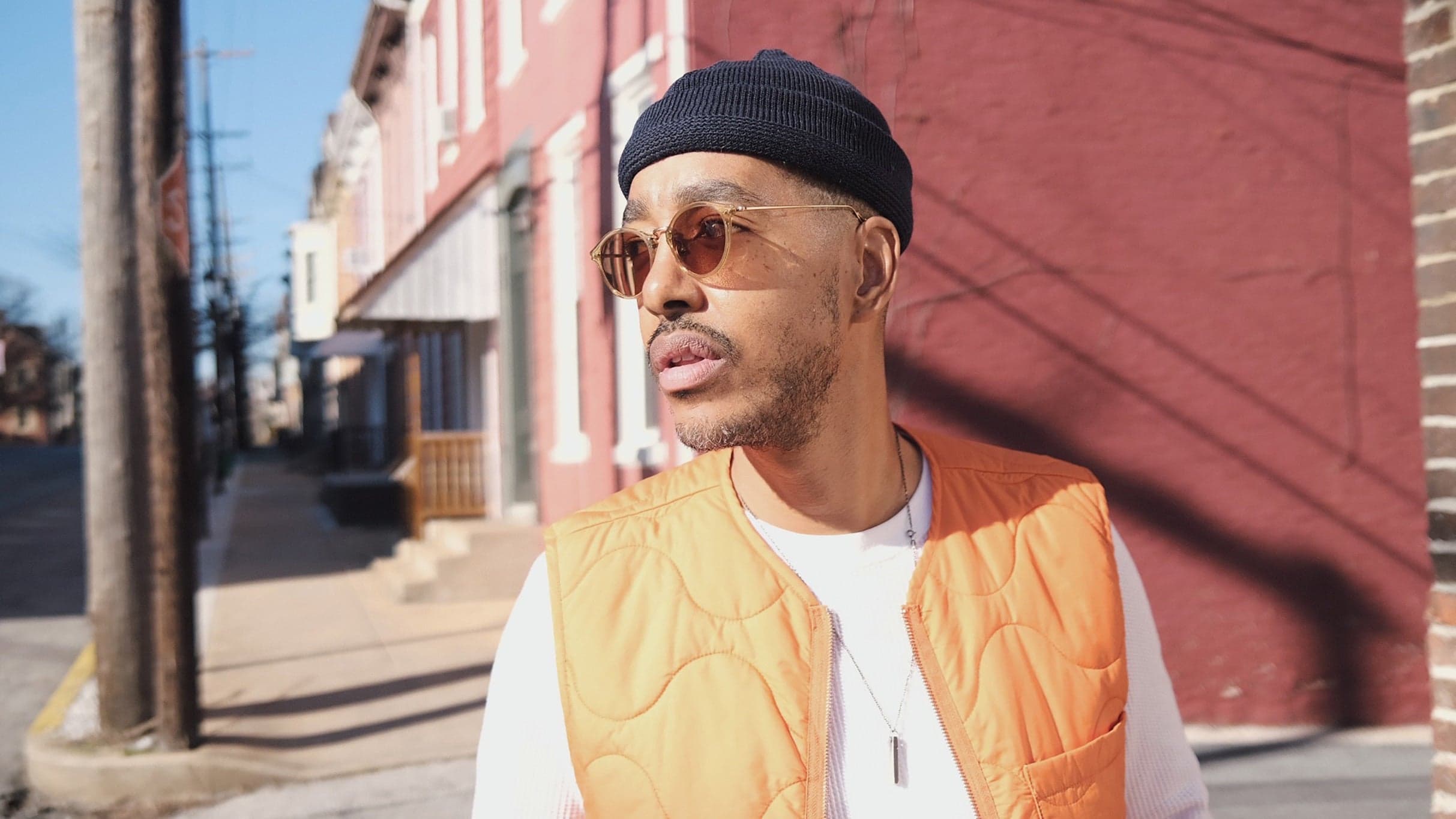 Oddisee The Good Fight 10 Year Anniversary Tour event image