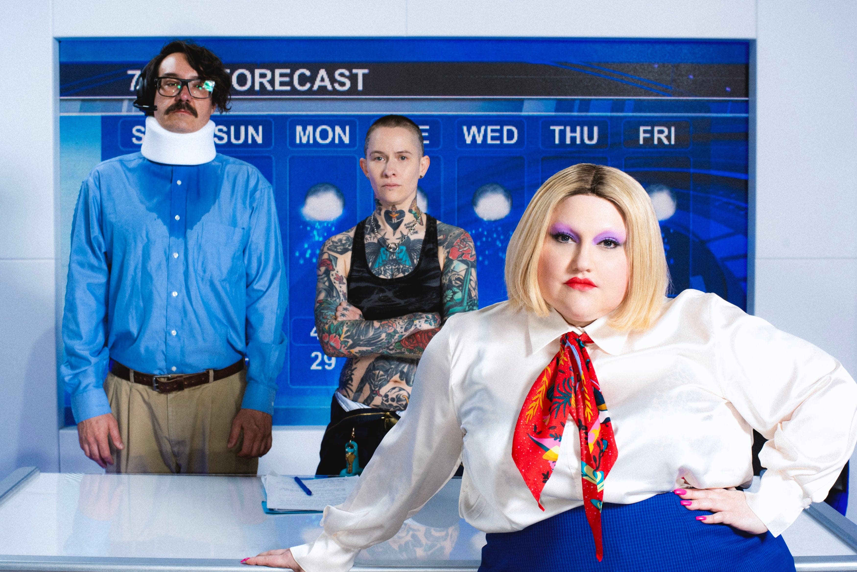 Gossip event image