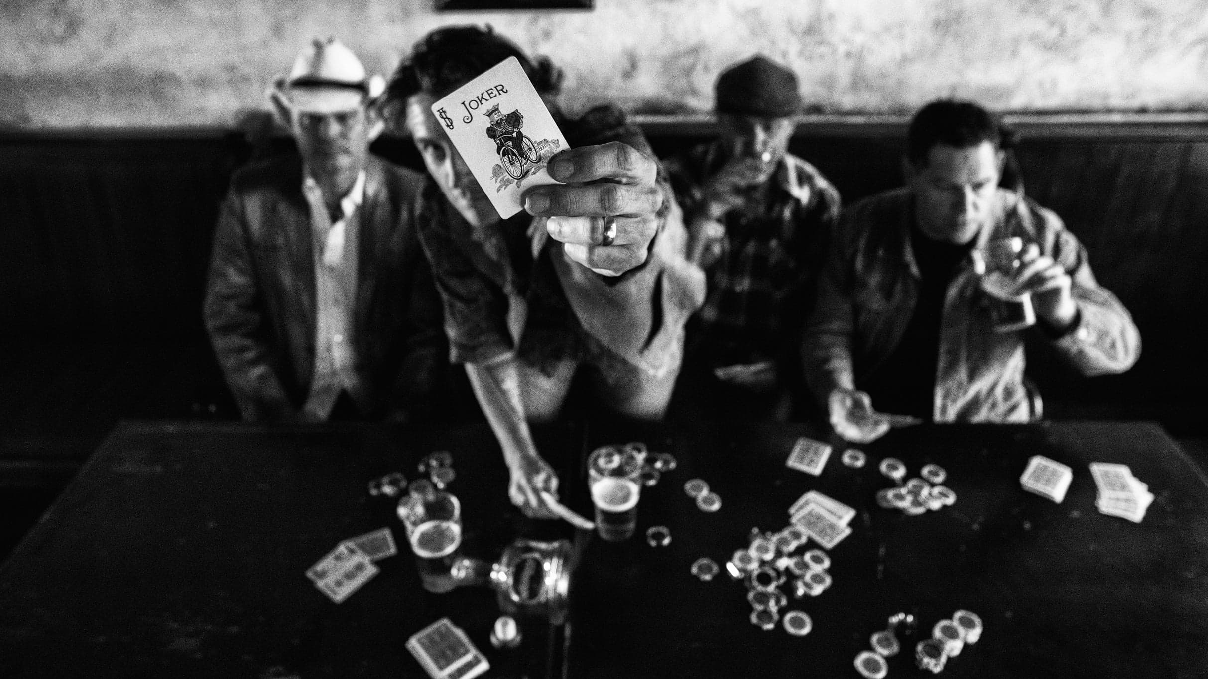 Roger Clyne & the Peacemakers w/ Aaron Beavers event image