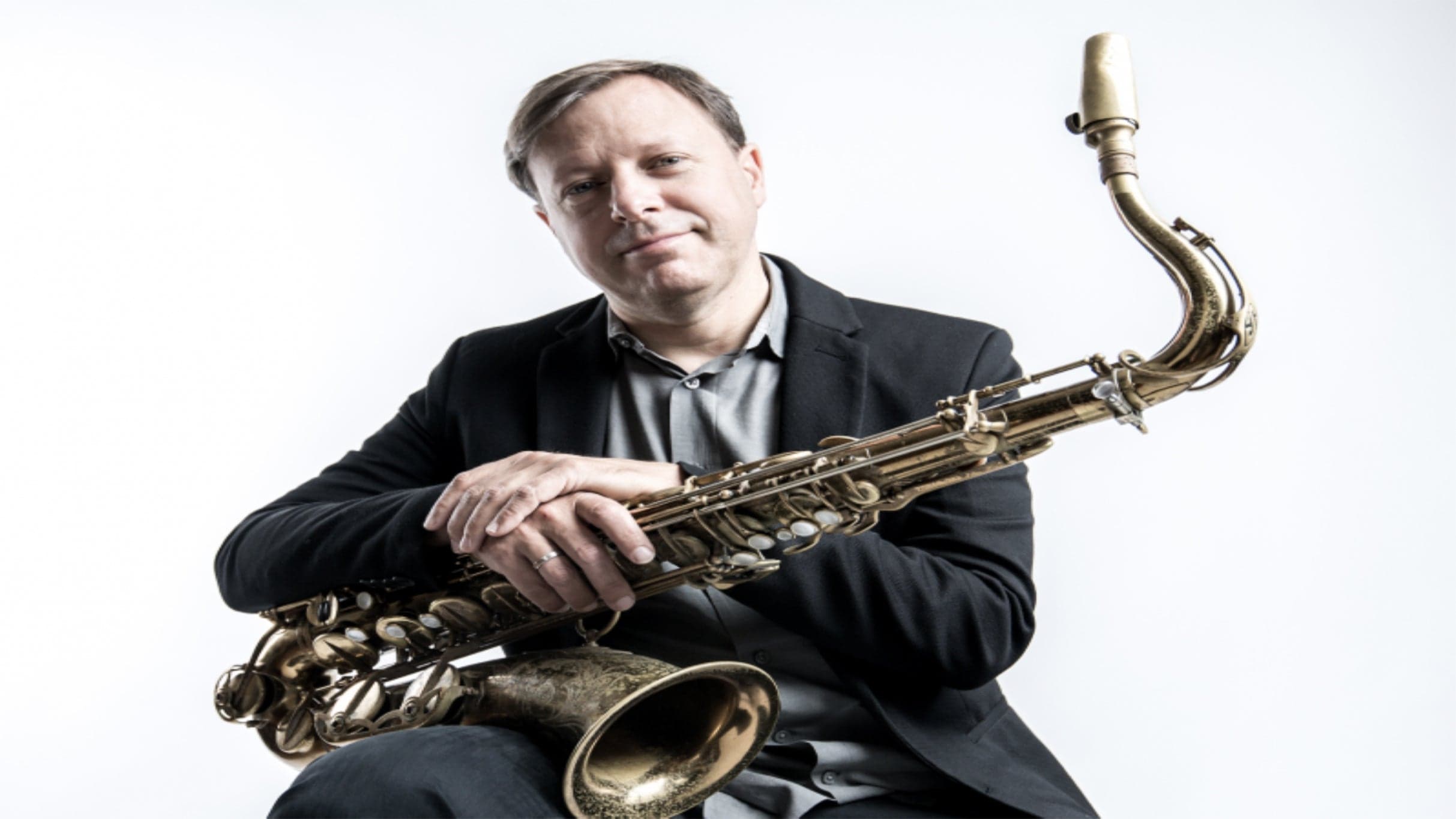 James Francies Trio with Chris Potter event image
