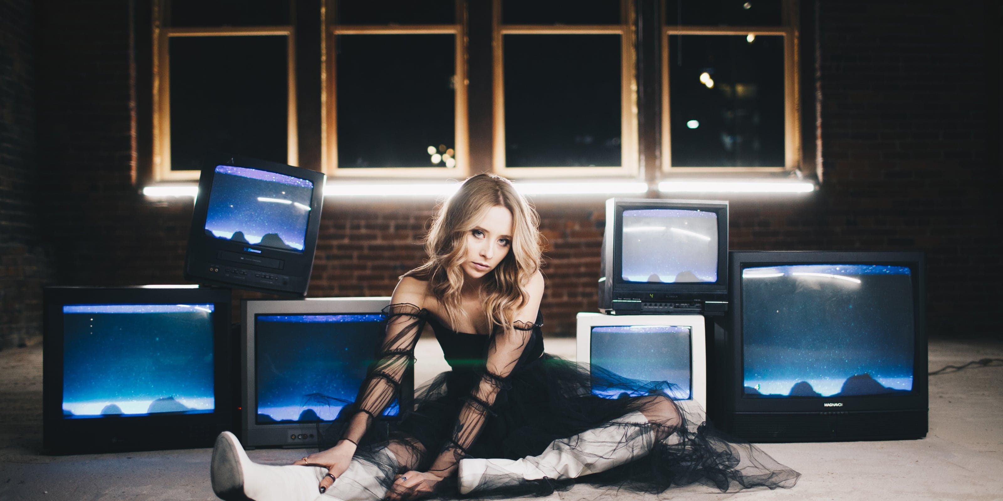 Candi Carpenter, Zee Machine, & Kalie Shorr, with Jenna DeVries event image