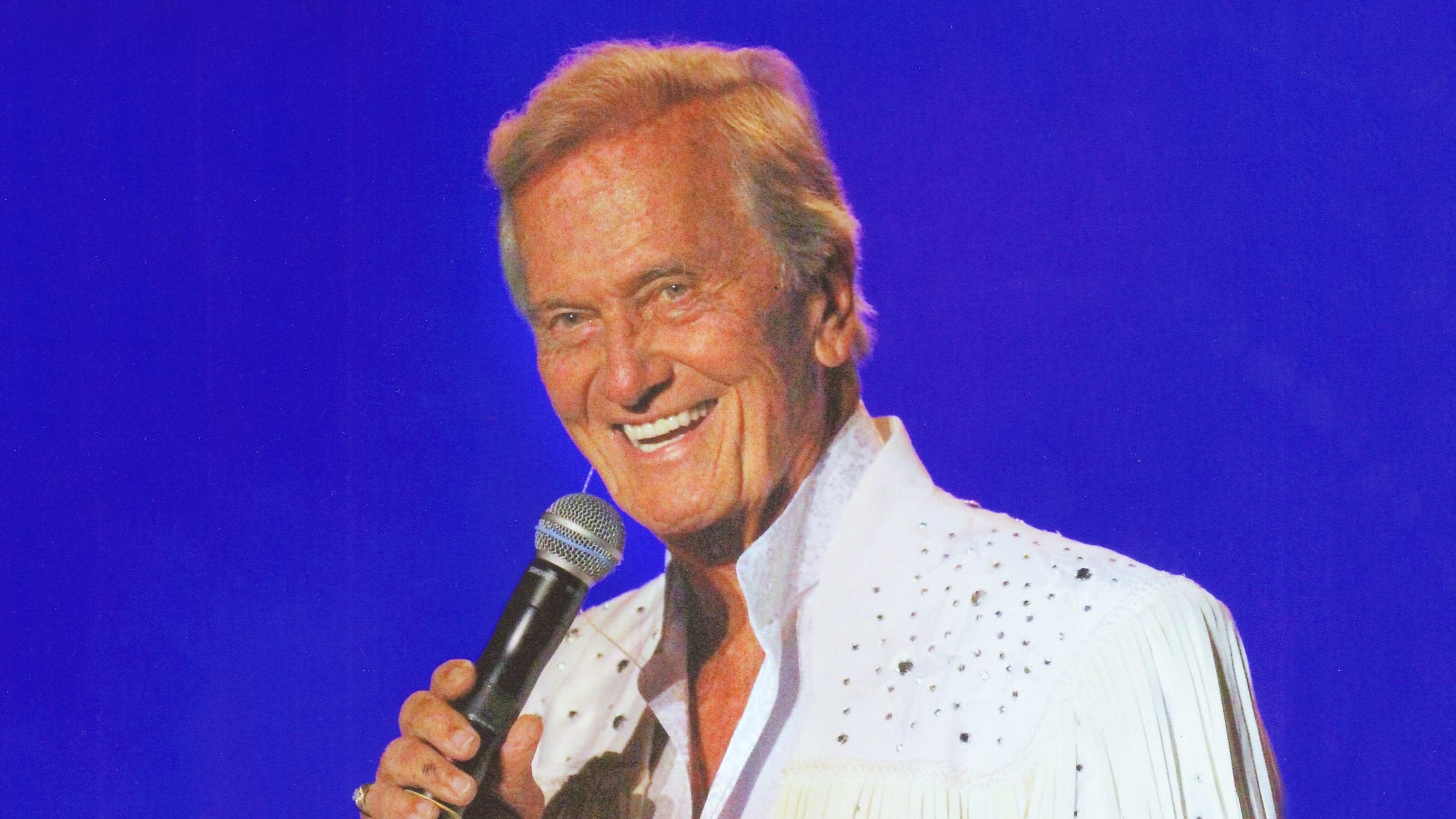 Pat Boone event image