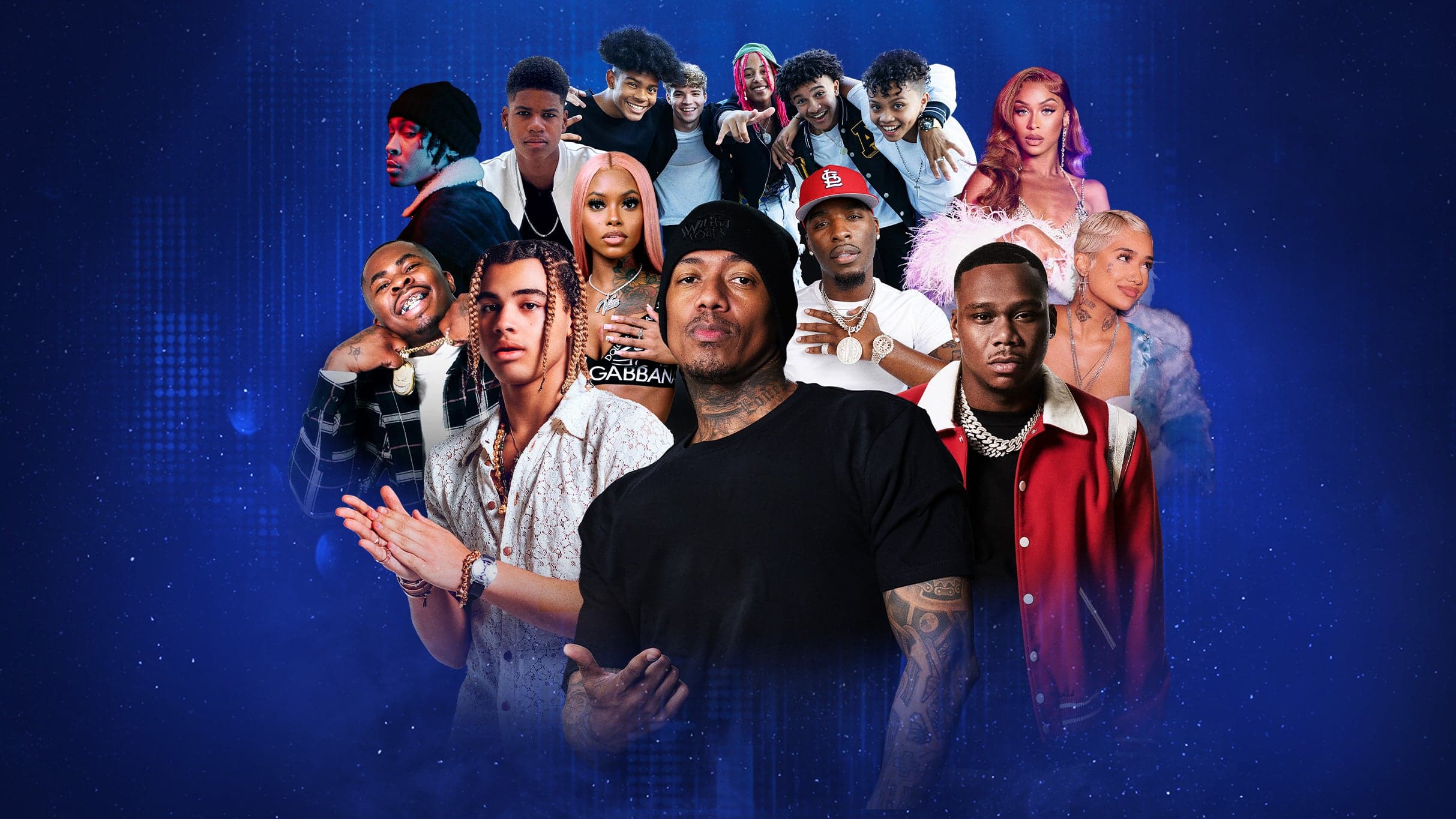 Future Superstar Tour 2023 hosted by Nick Cannon event image