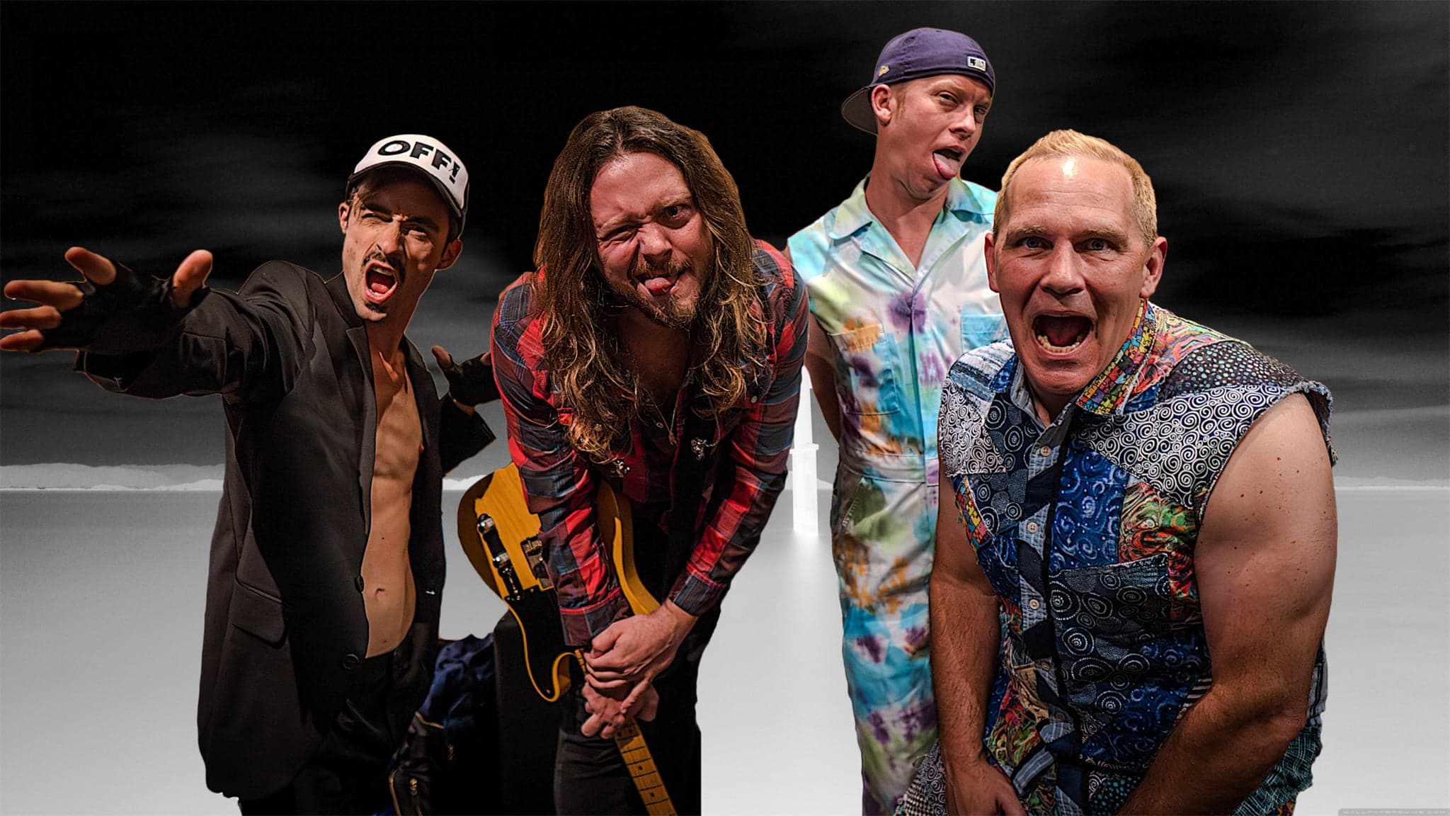 Red Not Chili Peppers event image
