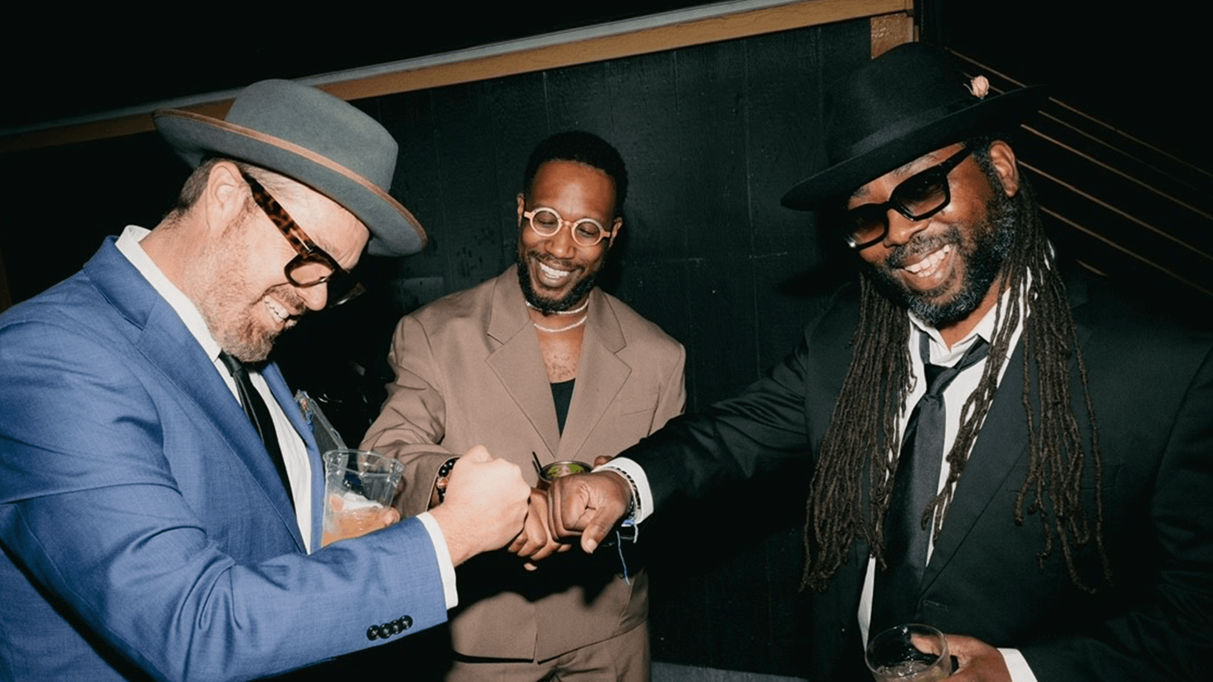 The Heavyweights With Special Guest Oteil Burbridge event image