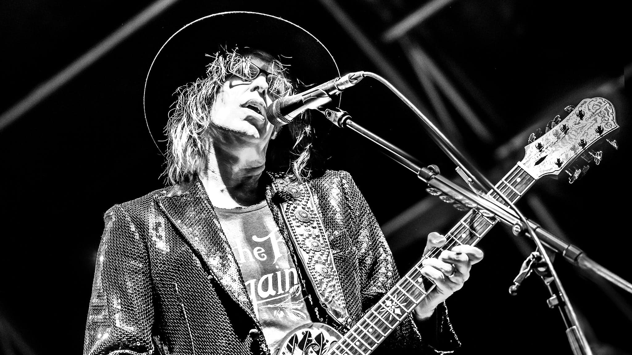 The Waterboys With Support From Anna Tivel event image