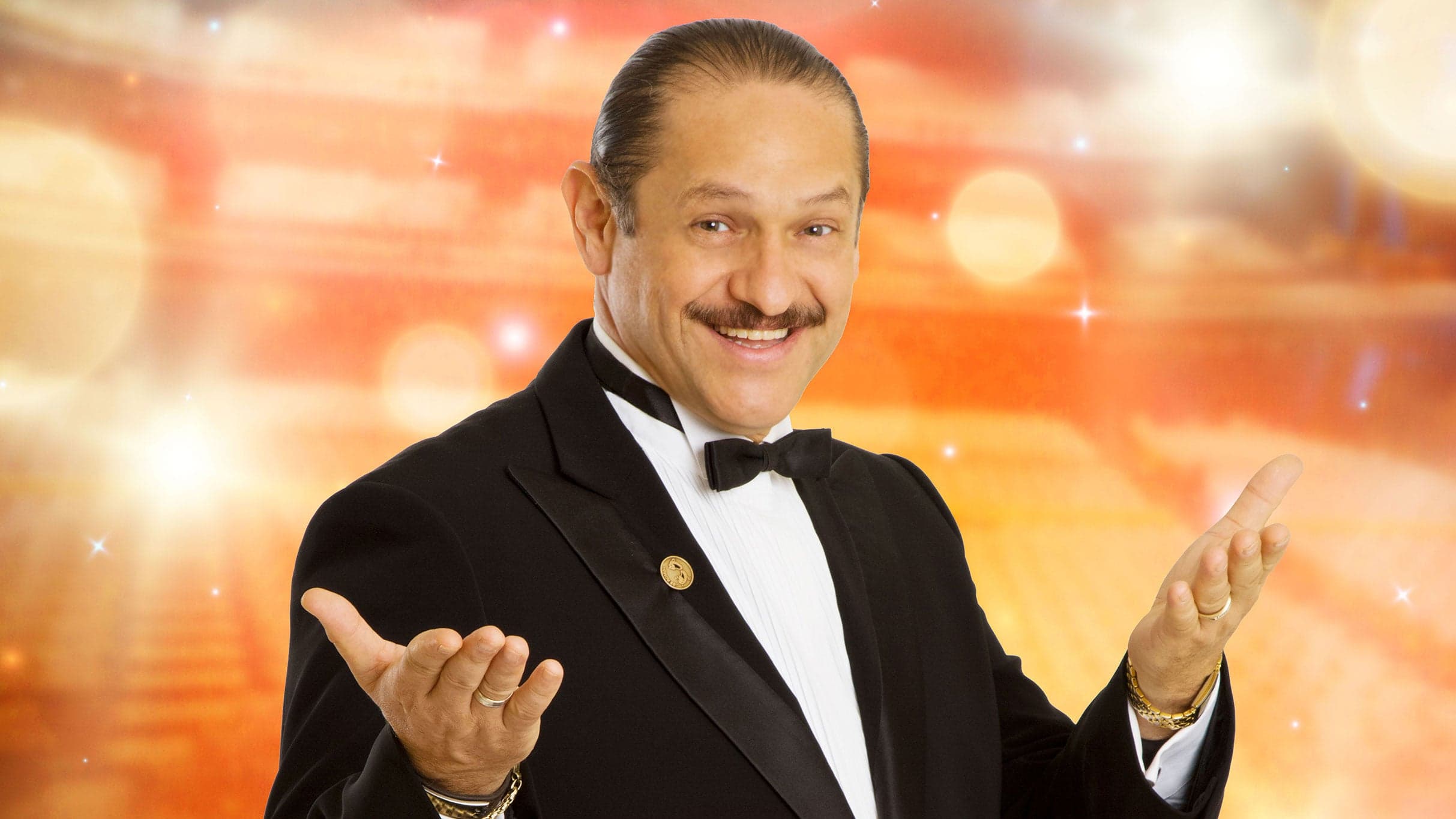 Teo Gonzalez & Mario Aguilar: 90 vs 60 La Comedia Perfecta event image
