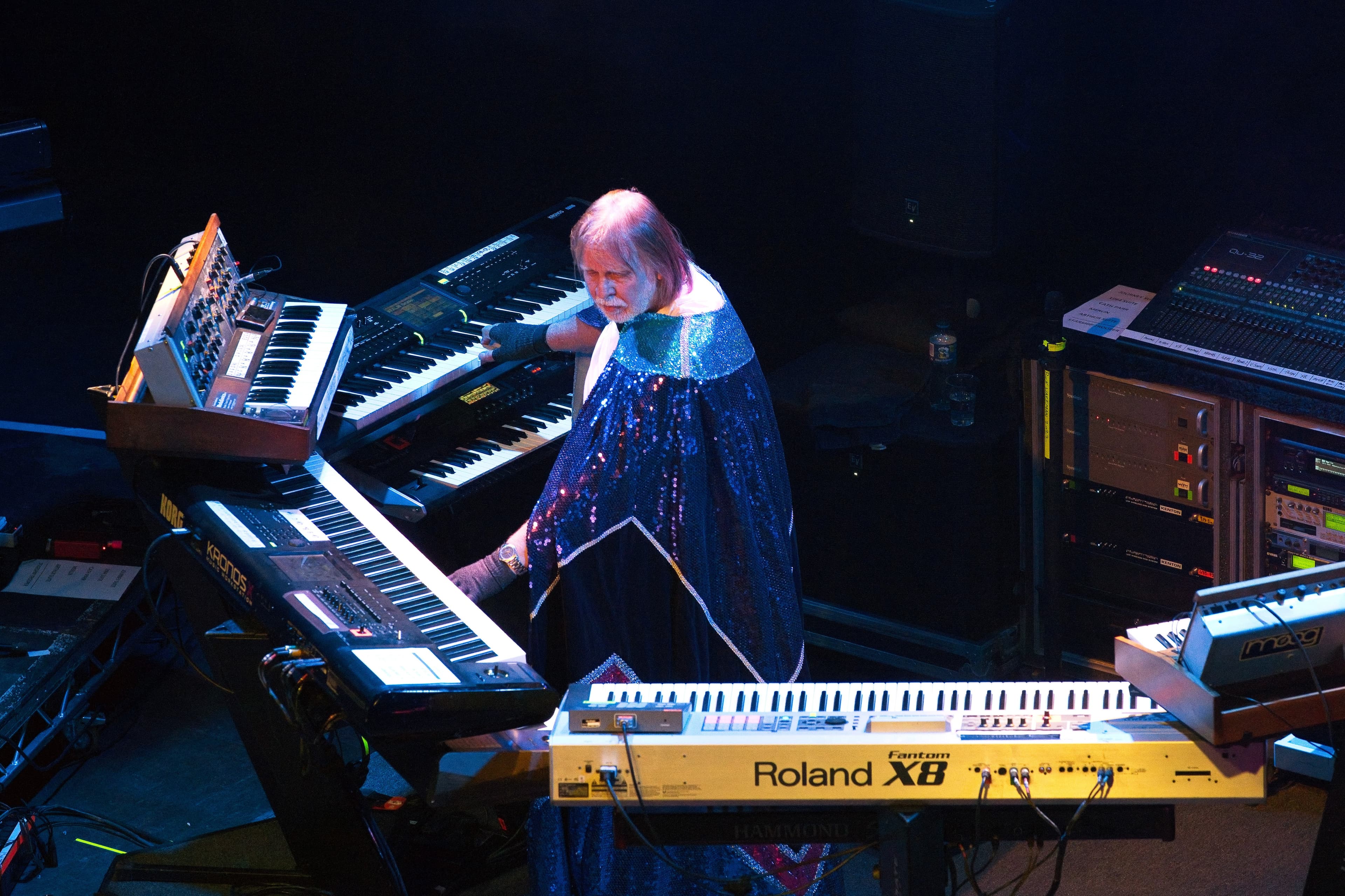 Rick Wakeman - Six Wives + King Arthur event image