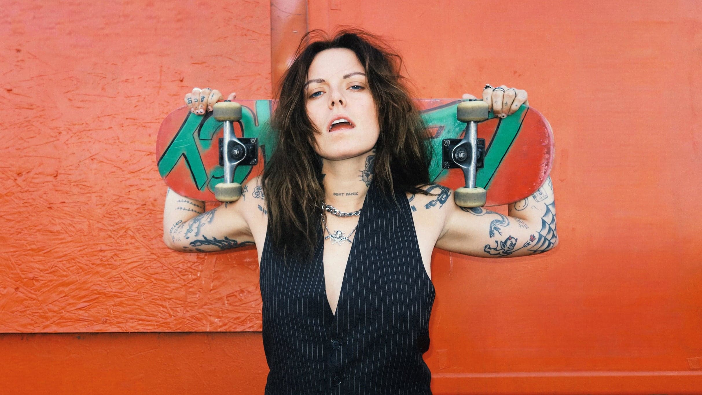 Lauren Sanderson - Girl From The Internet Tour event image