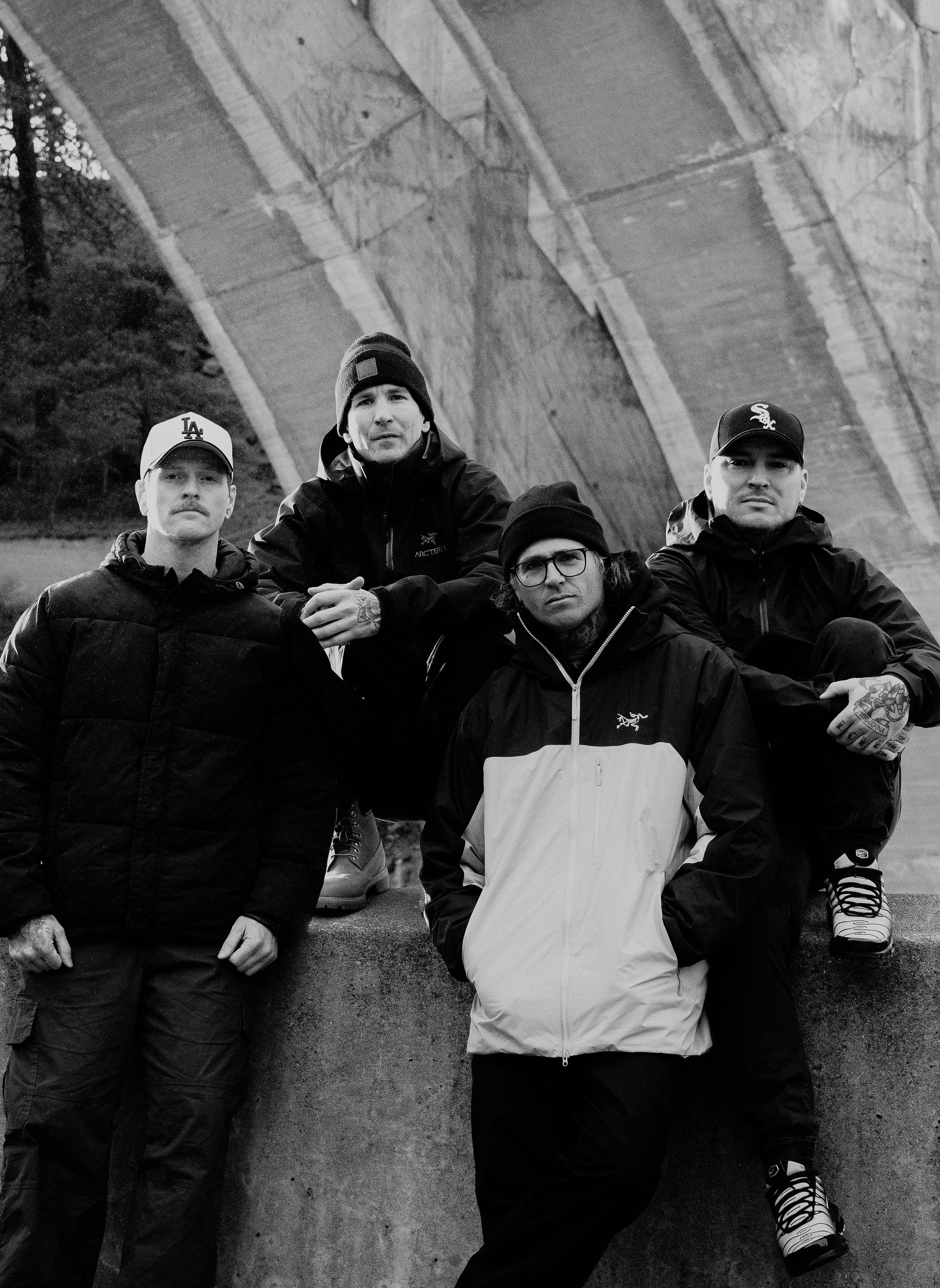 The Amity Affliction & August Burns Red: The Springs Horizons Tour event image