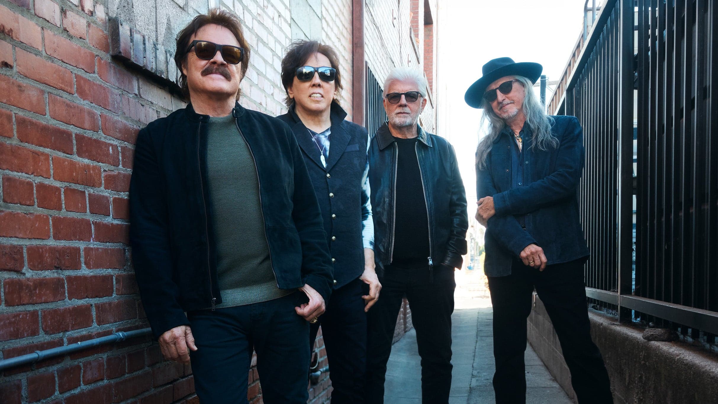 The Doobie Brothers with The Coral Reefer Band event image