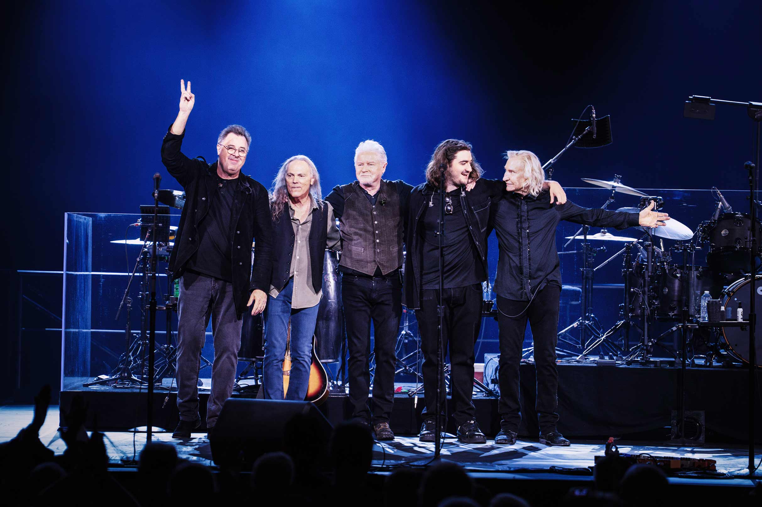 Eagles: The Long Goodbye Act III event image