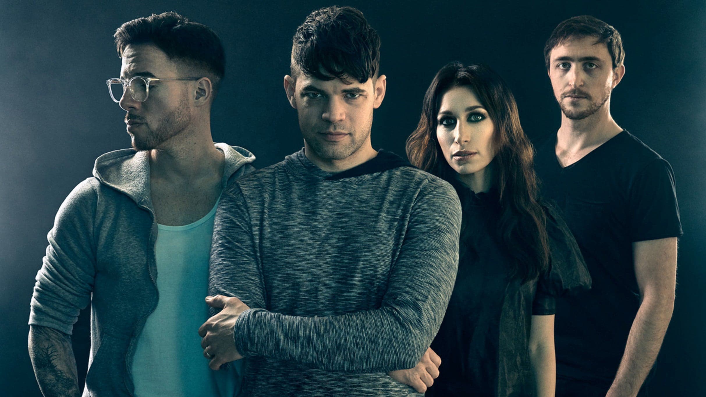 Jeremy Jordan & Age of Madness event image