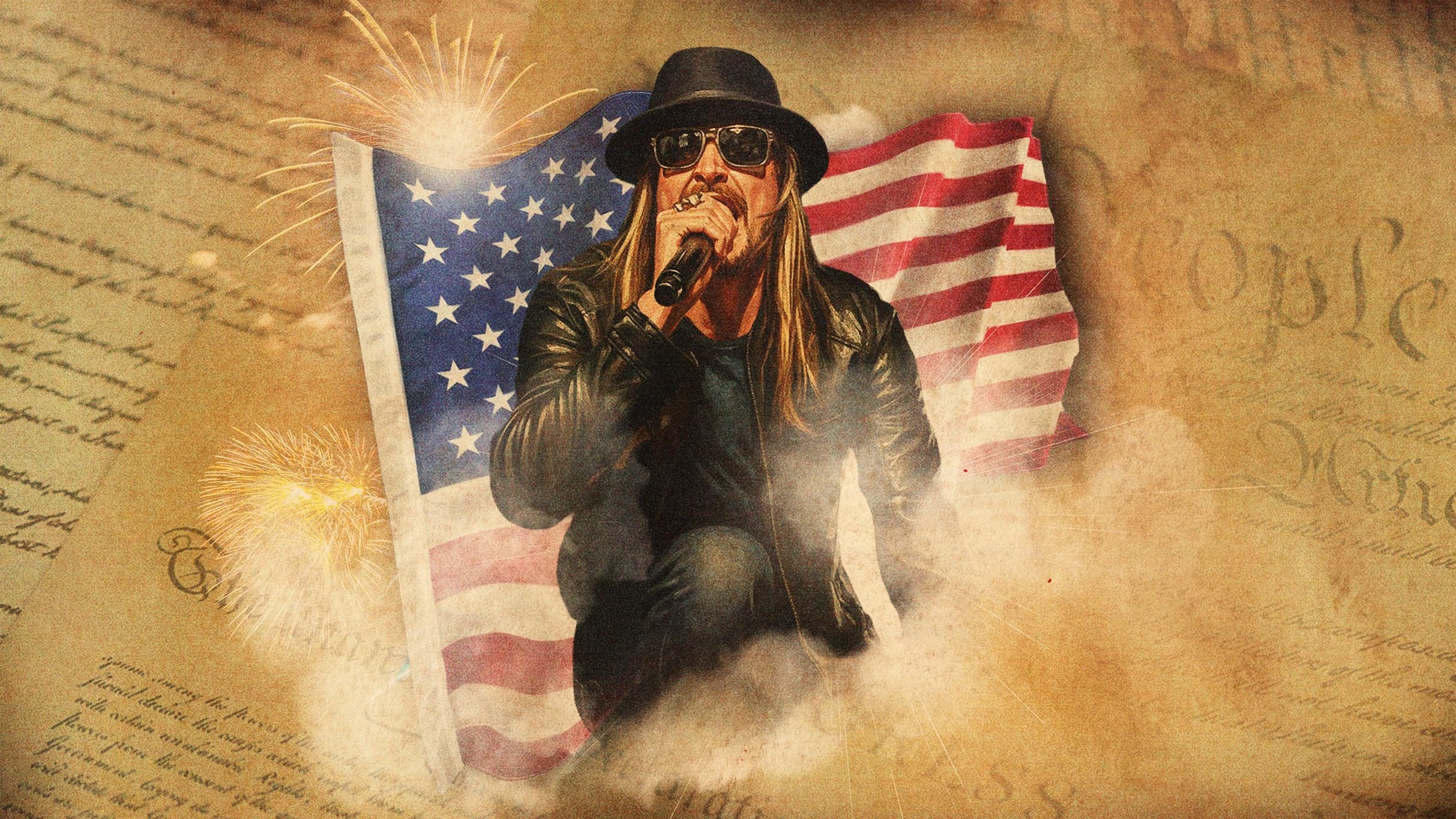 Kid Rock - Freedom 250 Tour event image