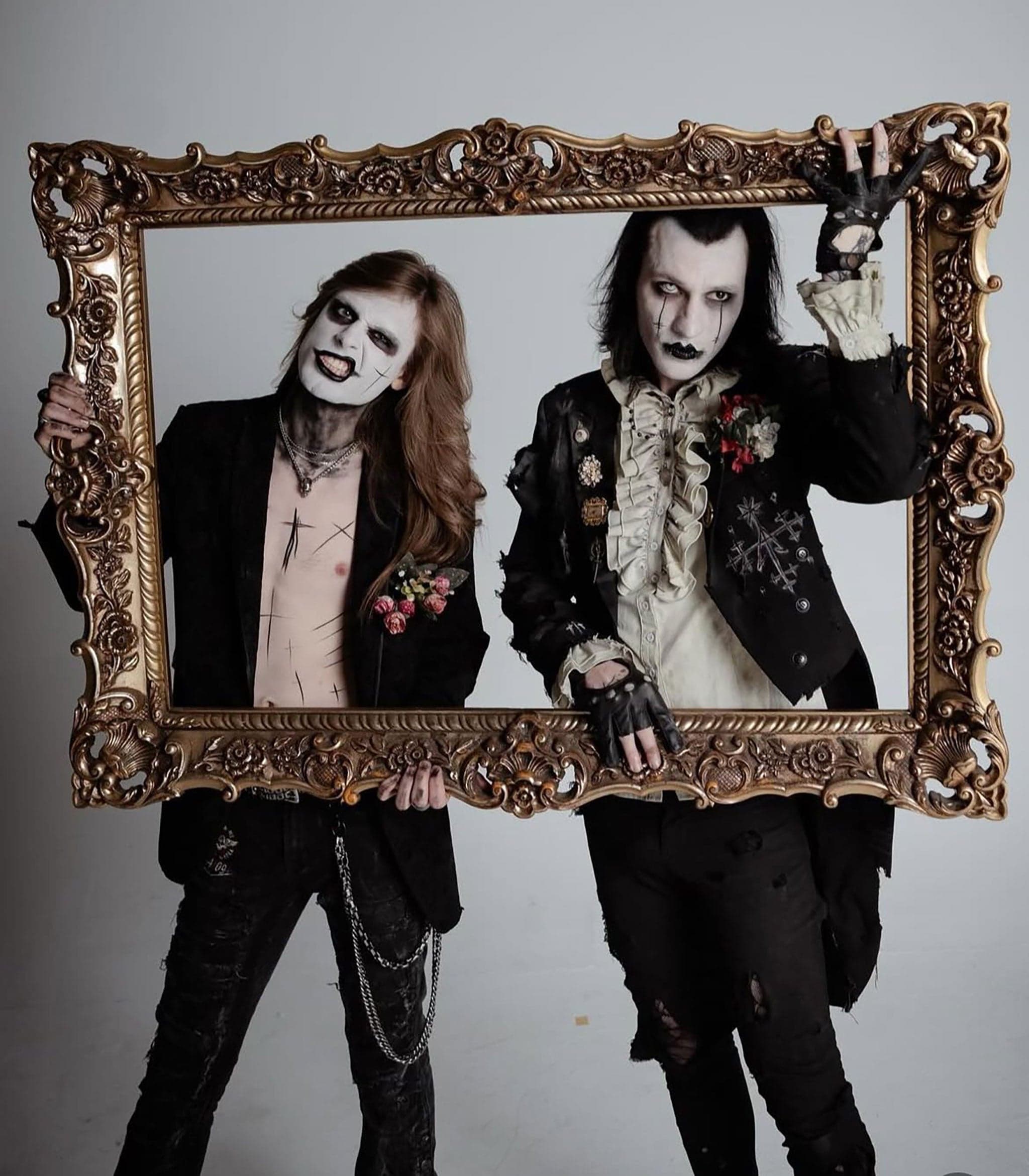 Deadsled Funeral Company: The 5th Annual Halloween Costume Party event image