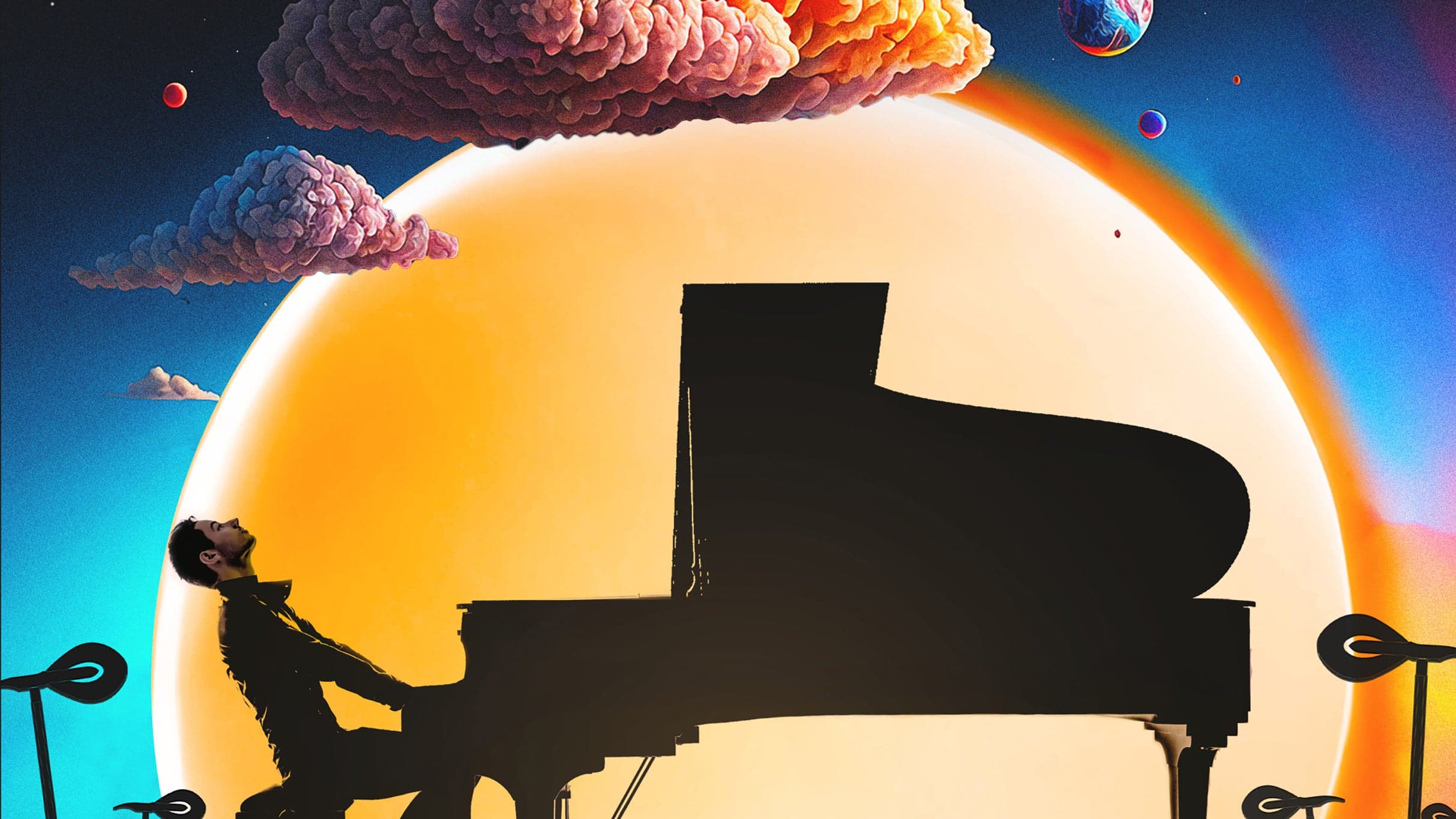 Peter Bence - Pianosphere event image