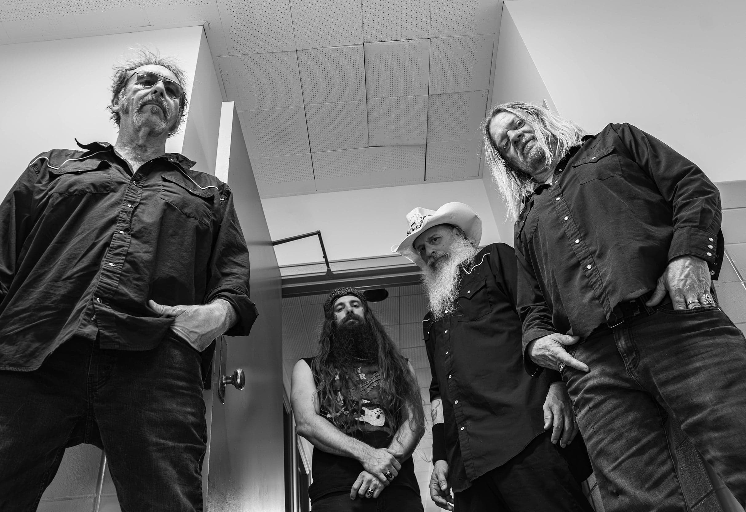 Corrosion of Conformity & The Sword event image