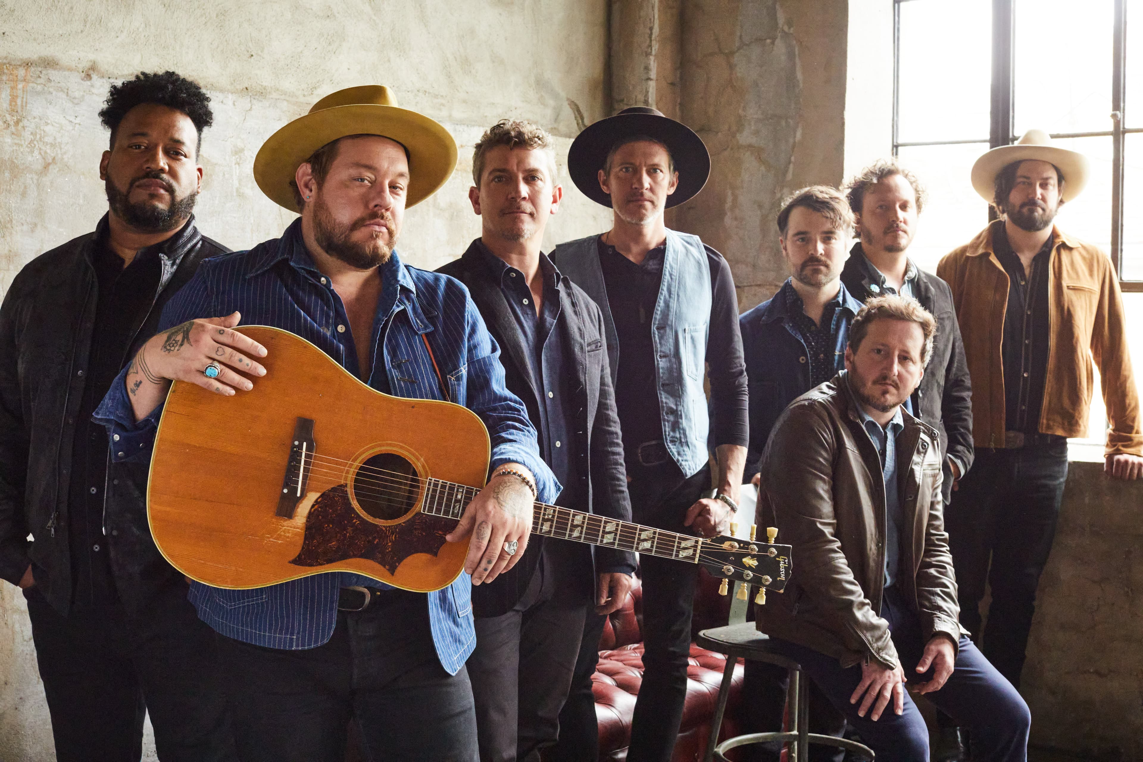 Eye To Eye Tour - Nathaniel Rateliff & TNS and My Morning Jacket event image