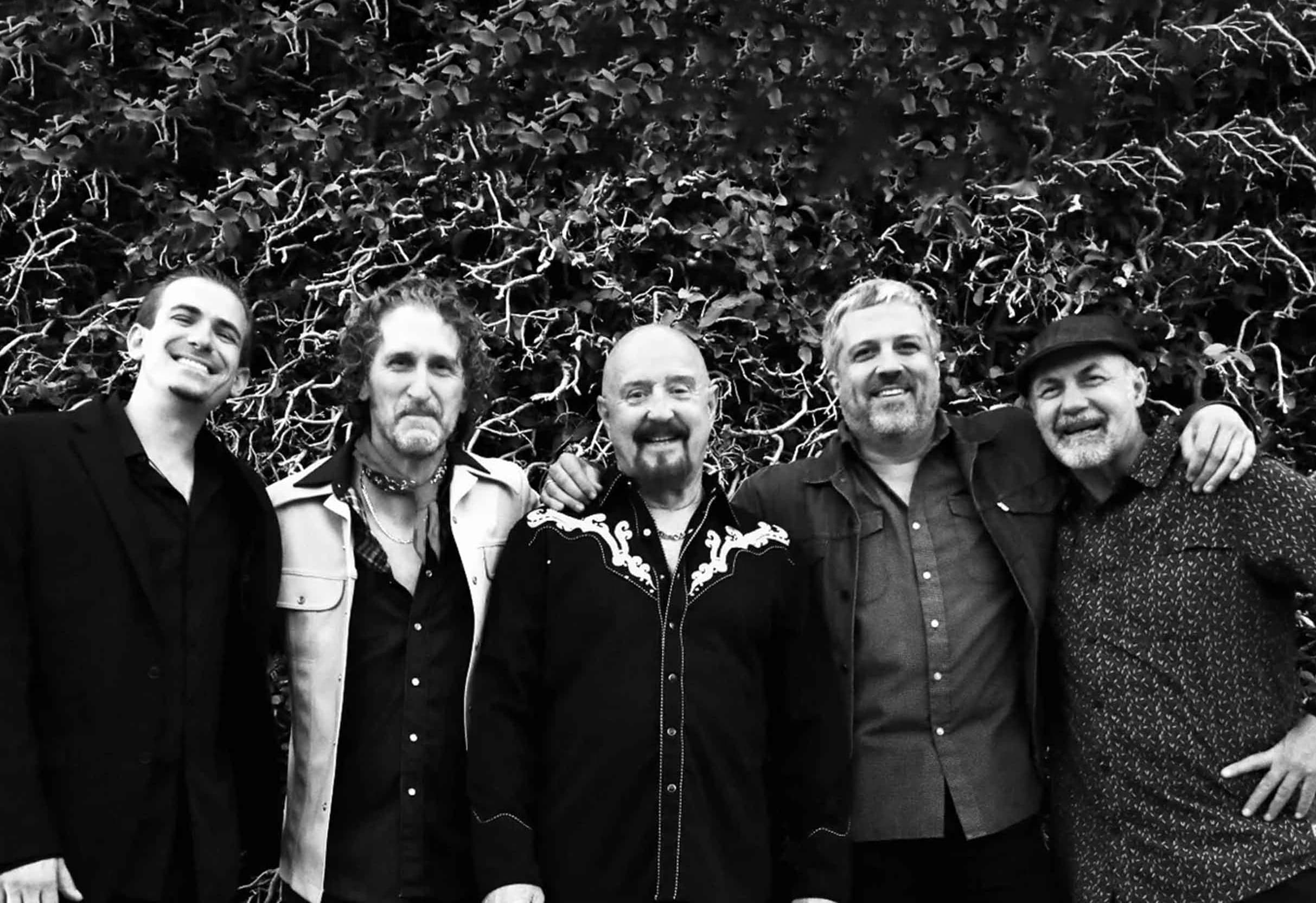 A Night of Soulful Blues ft. The Fabulous Thunderbirds & Ruthie Foster event image