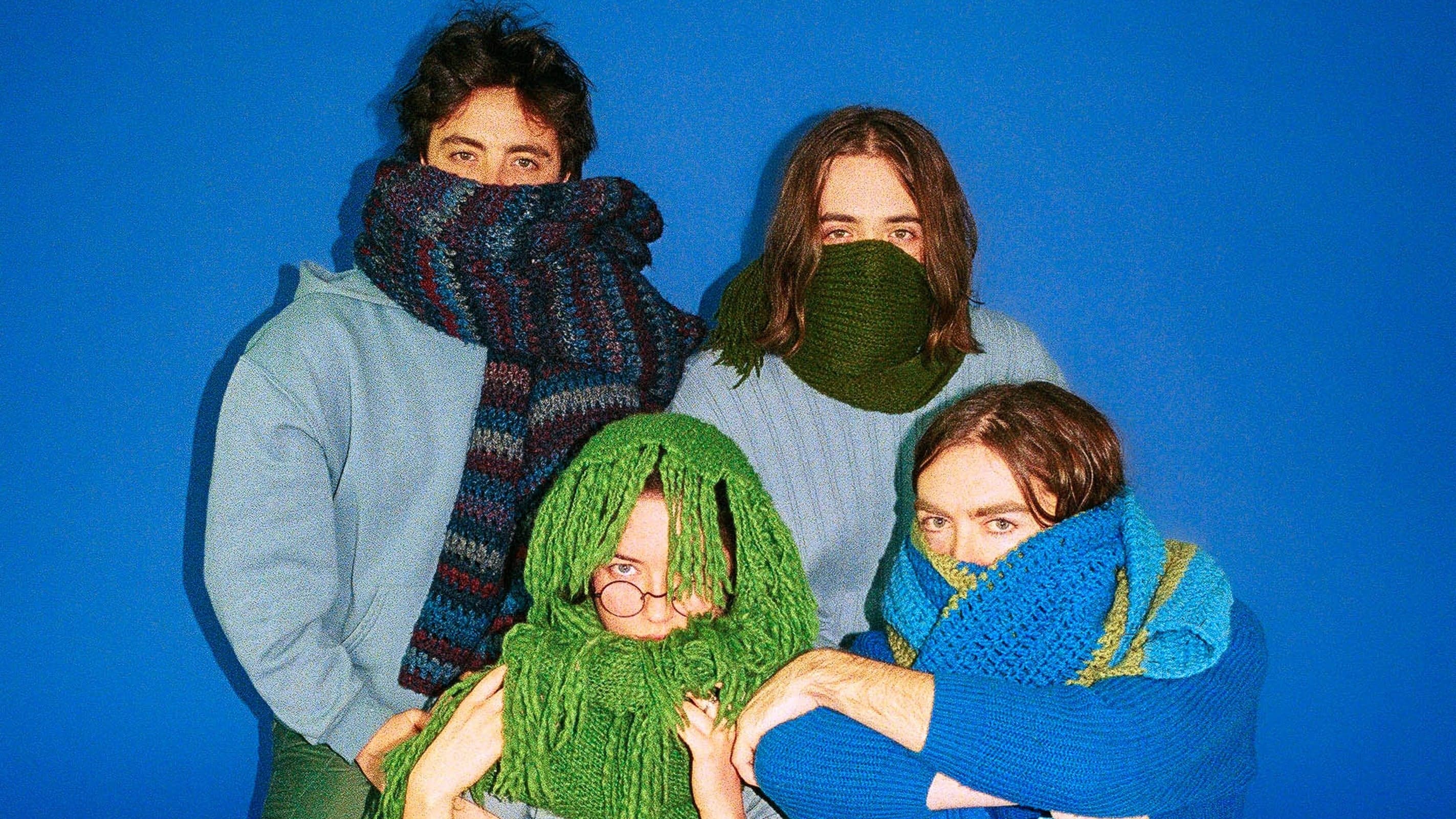 Hiding Places w/ Portico + The Rugs - The Upstairs at Avondale event image
