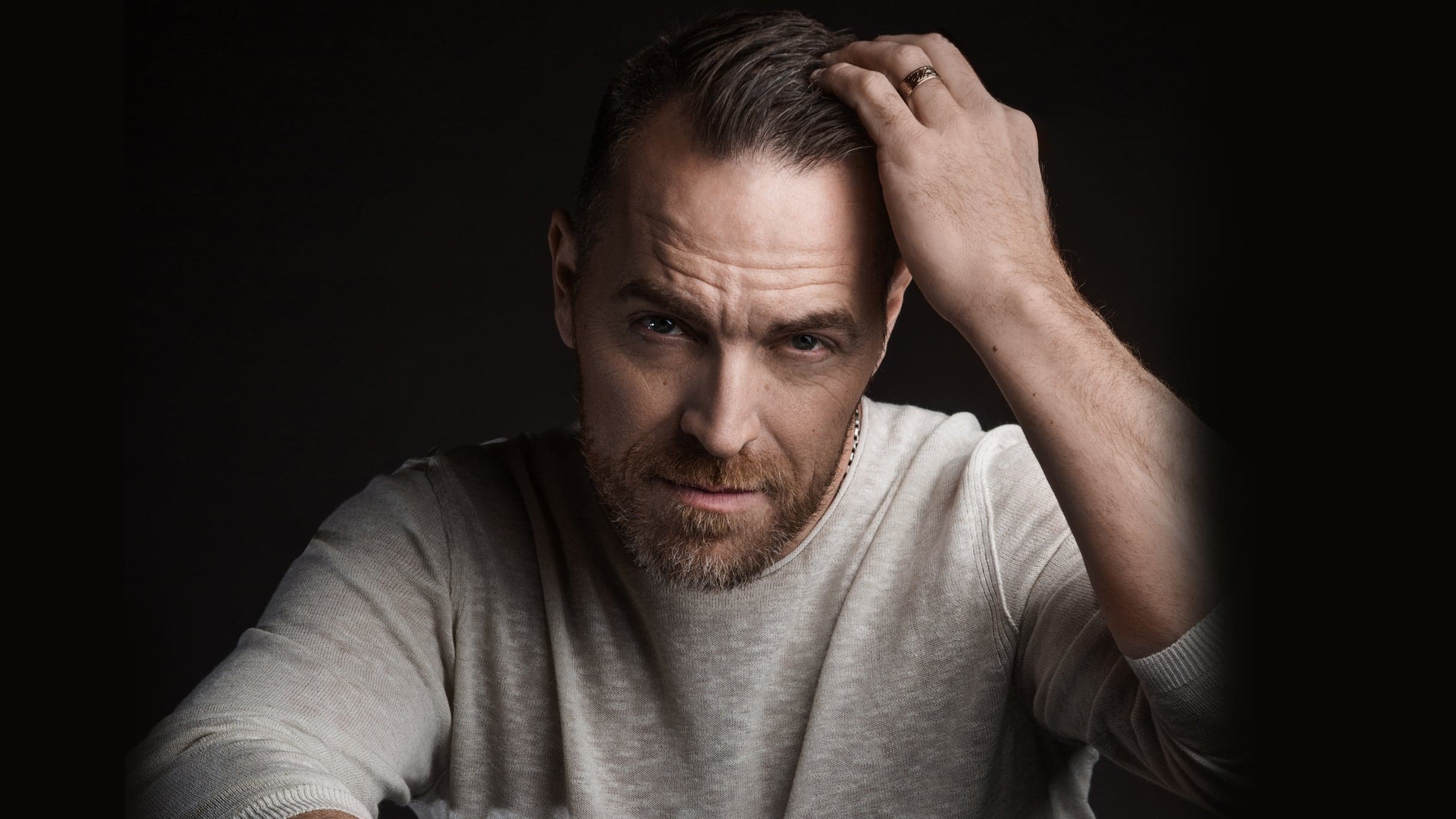 George Canyon & Aaron Pritchett - A Coast-To-Coast Cowboy Christmas event image