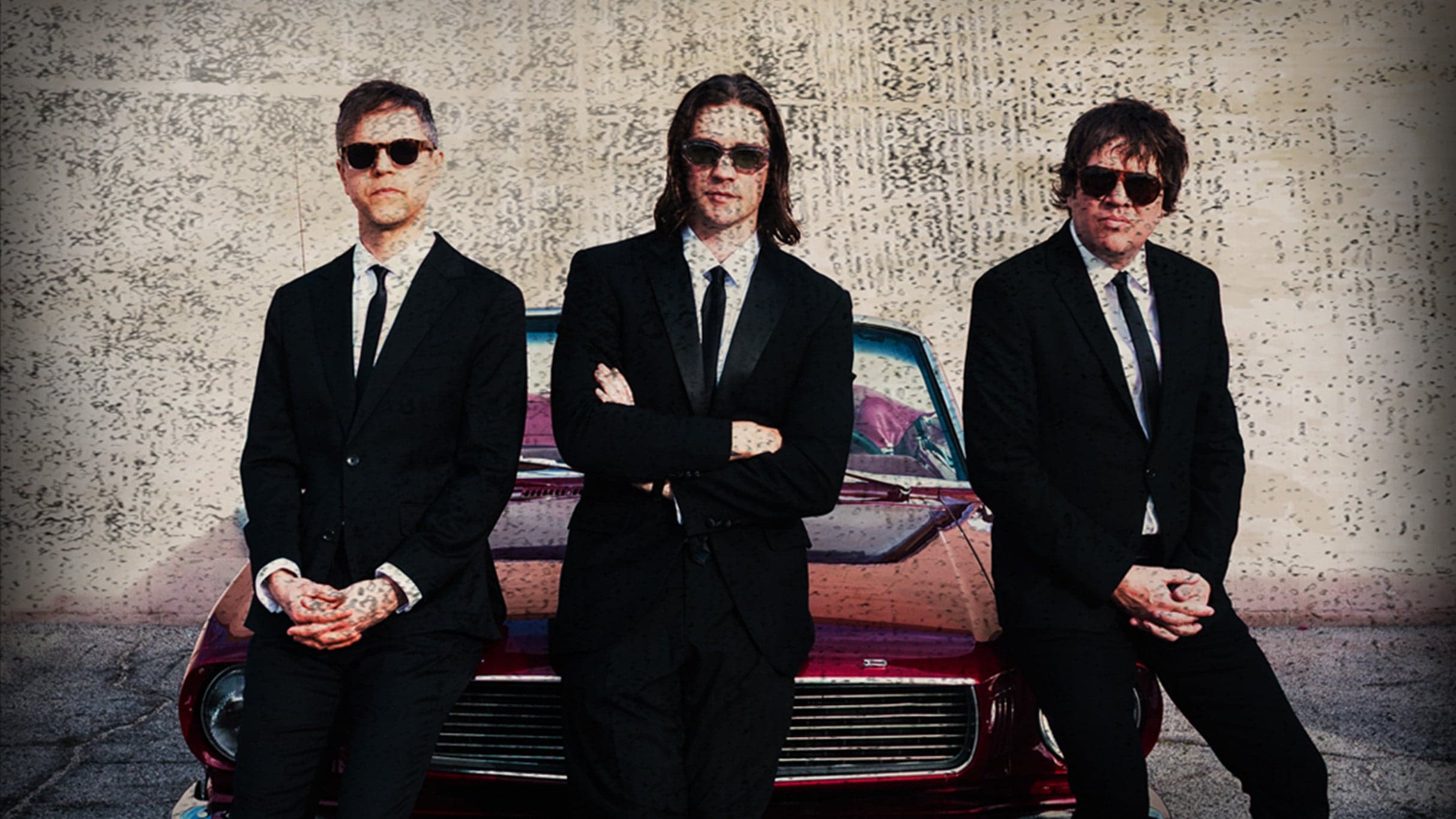 The Click Five & Fastball event image