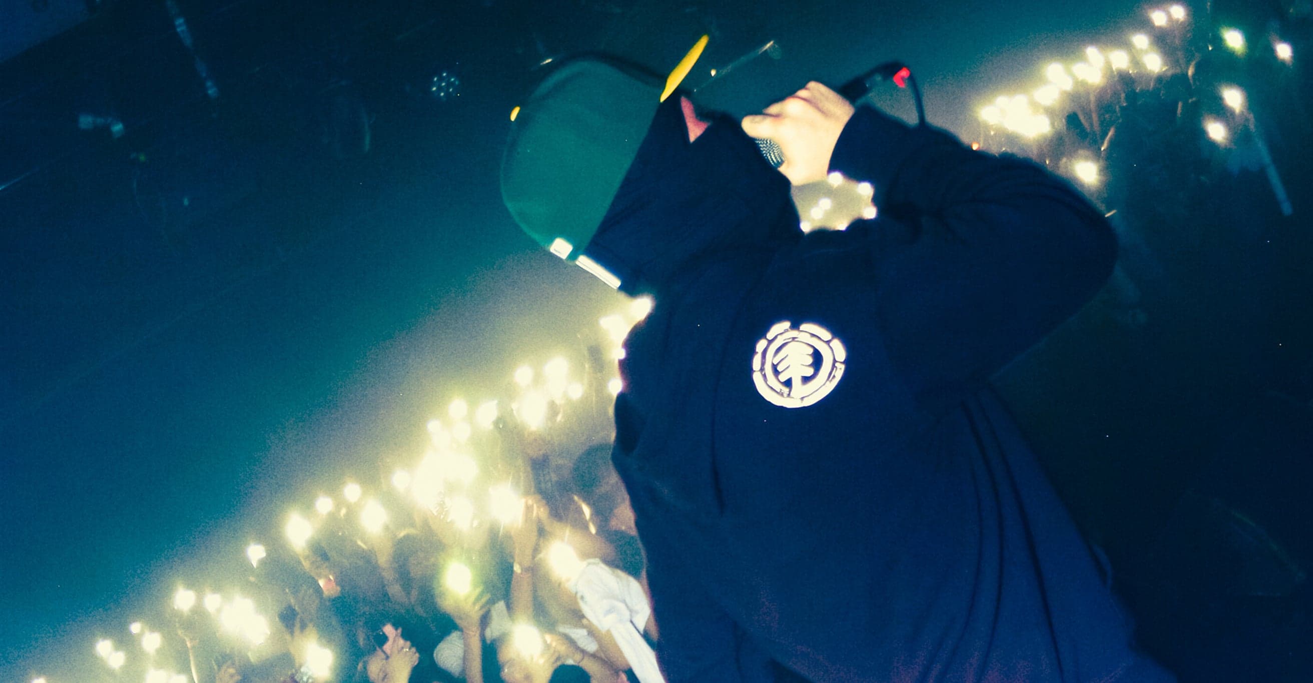 Smokedope2016 w/ Nokia Angel event image
