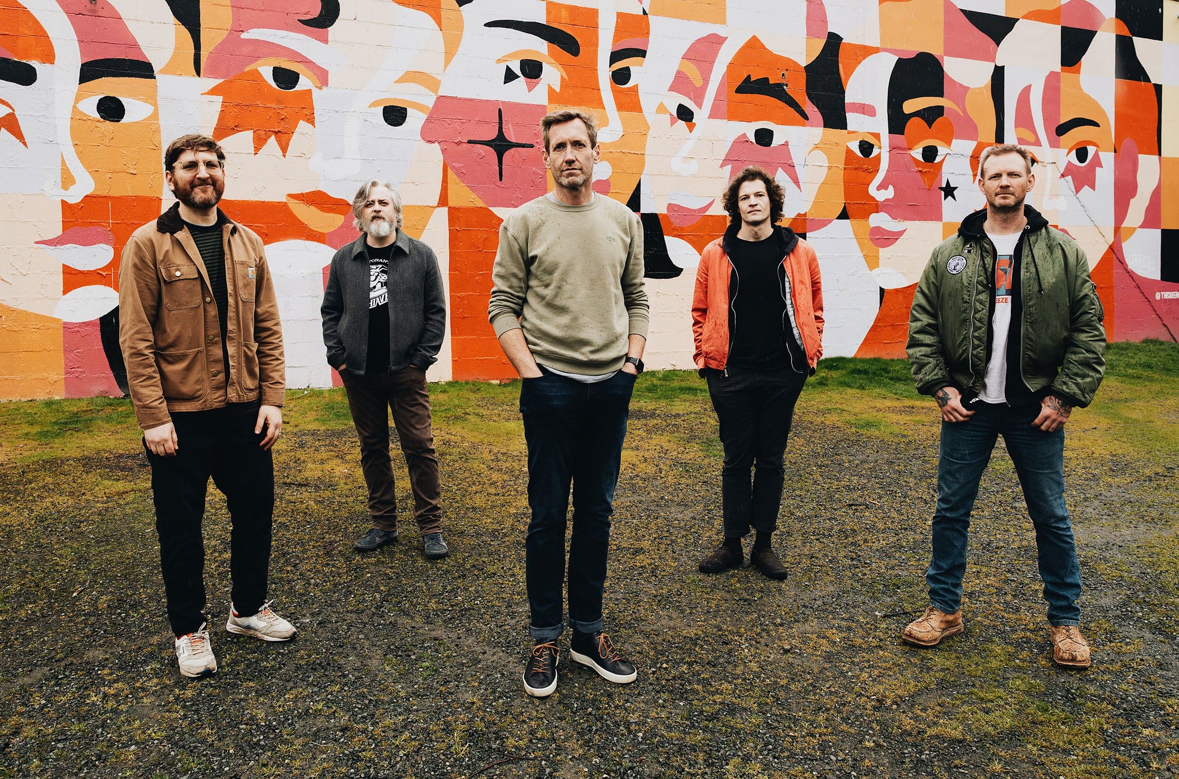 Minus the Bear - Menos El Oso 20th Anniversary Tour event image