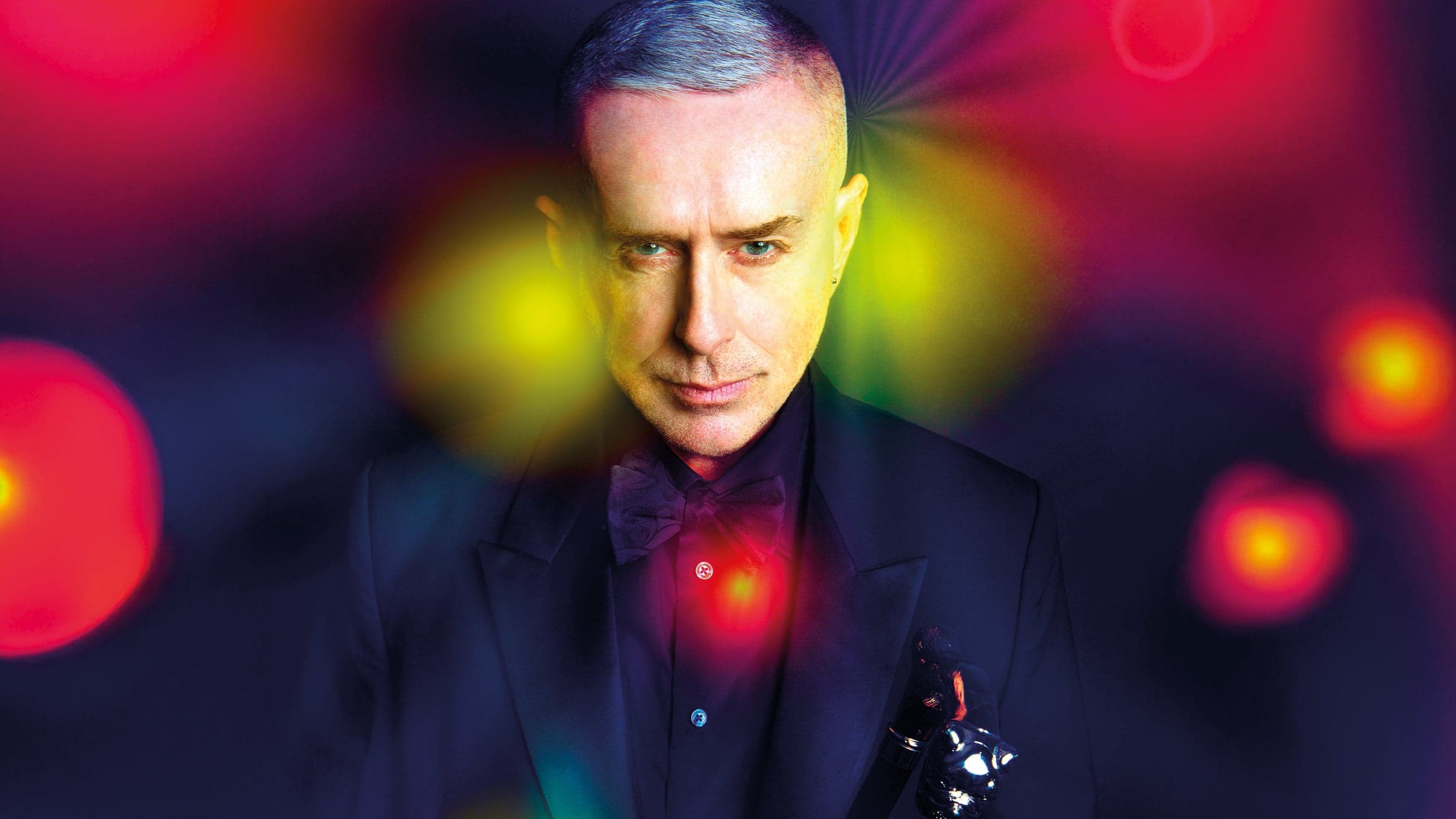 Holly Johnson event image