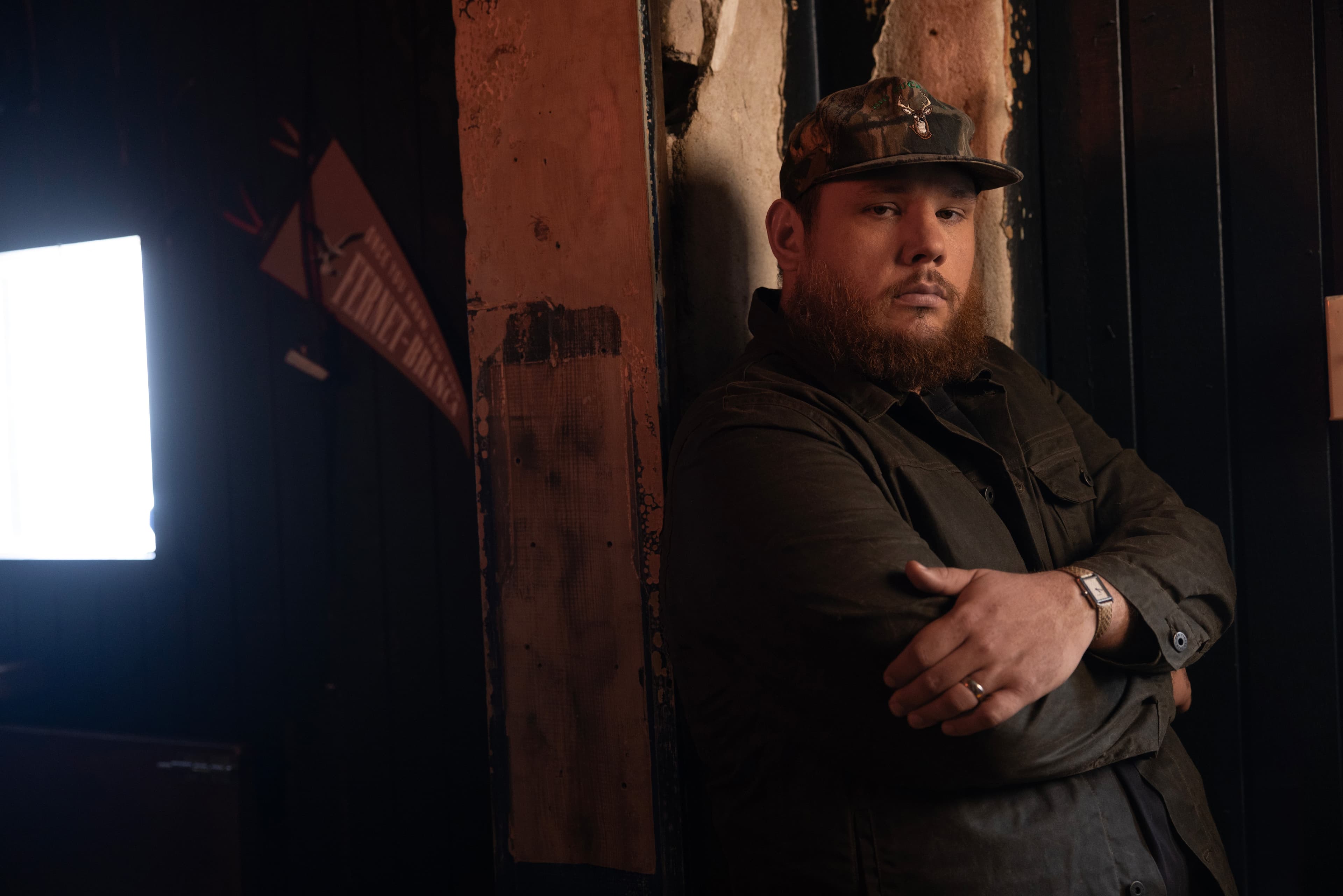 Luke Combs - My Kinda Saturday Night Tour event image