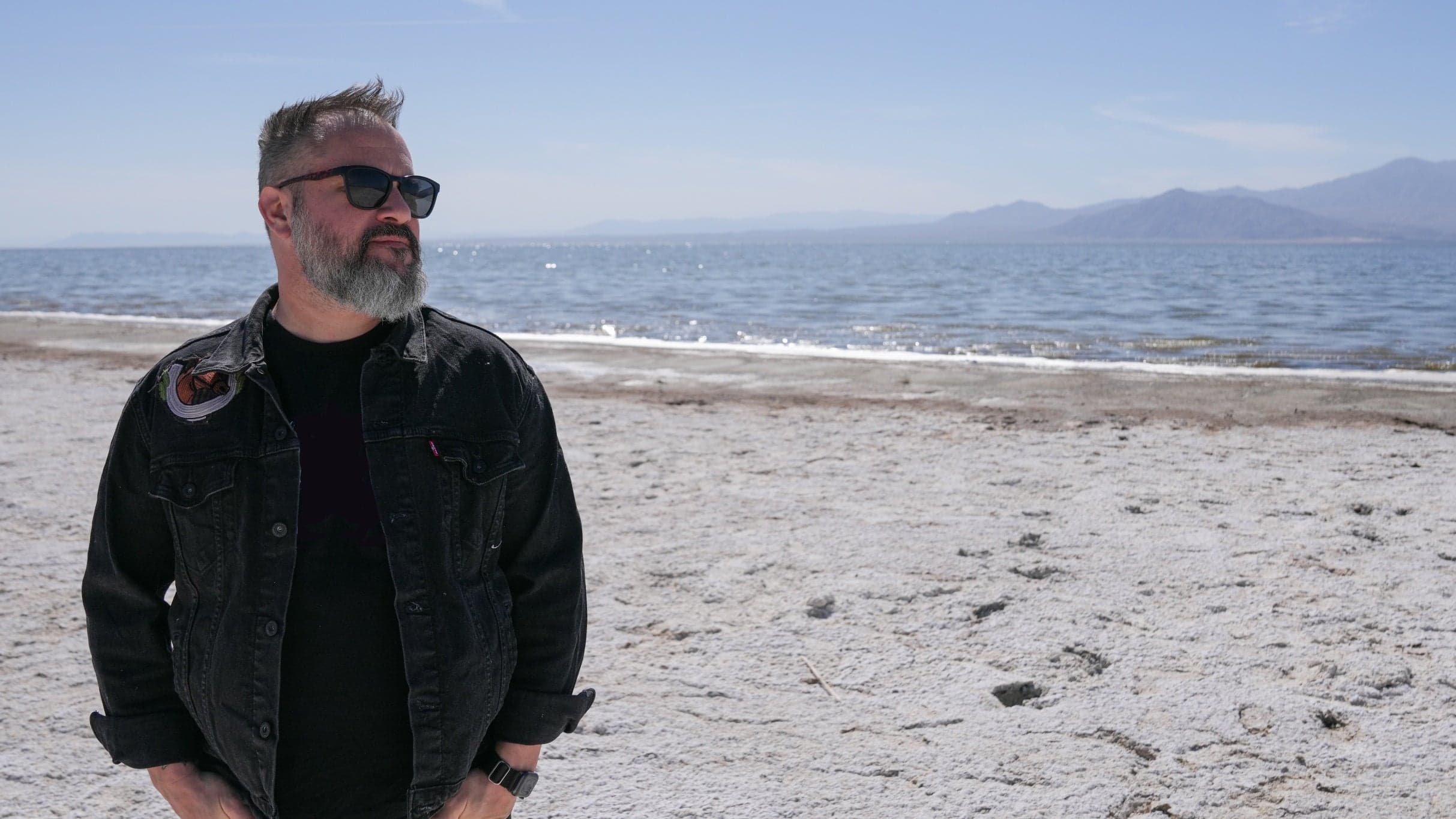 Matt Pryor & The Salton Sea event image