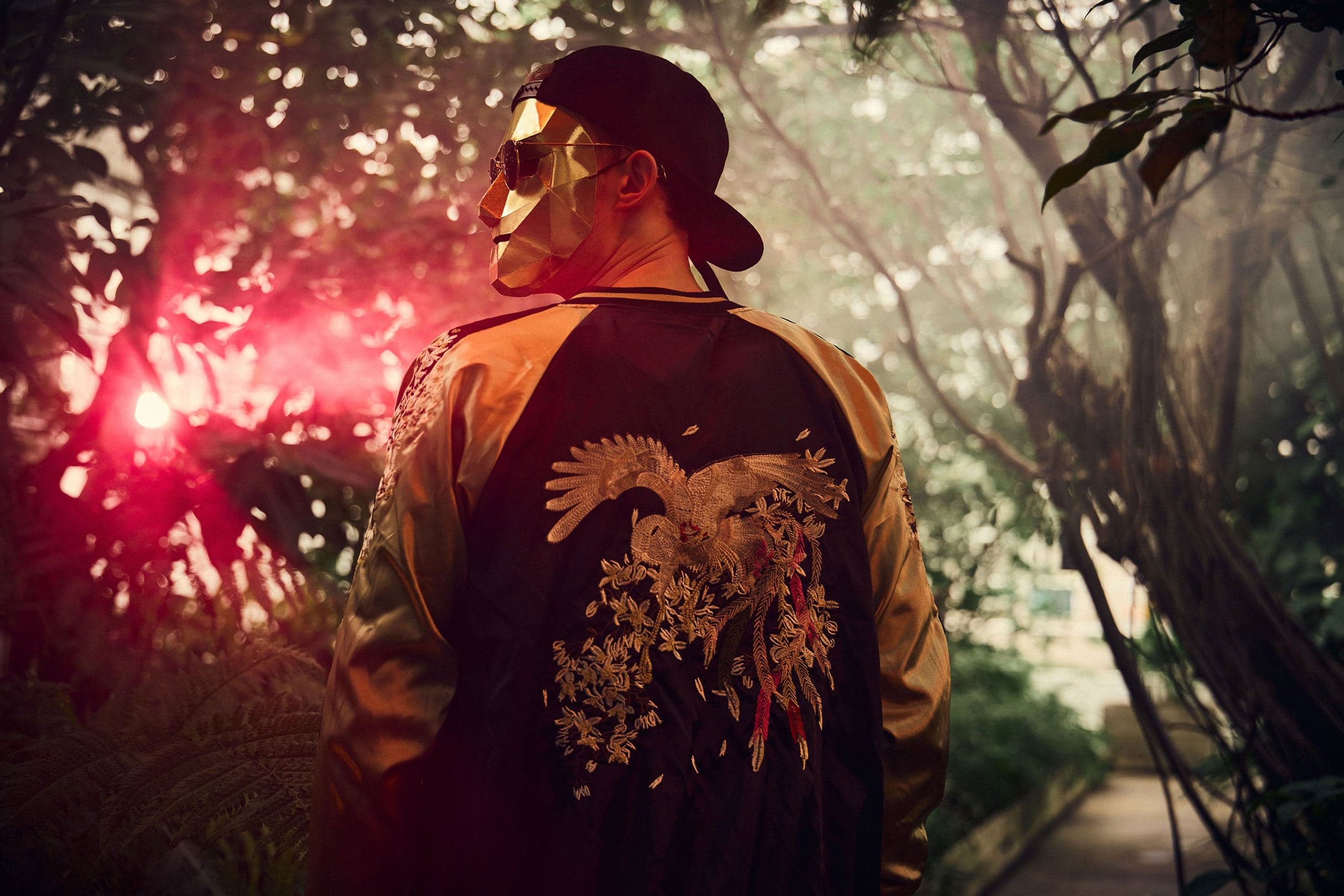 Satin Jackets 18+ event image