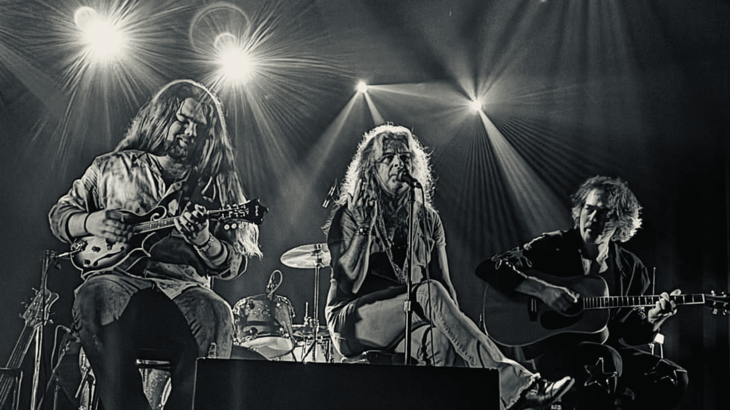 Le Grand Hommage à Led Zeppelin - Kashmir Experience event image