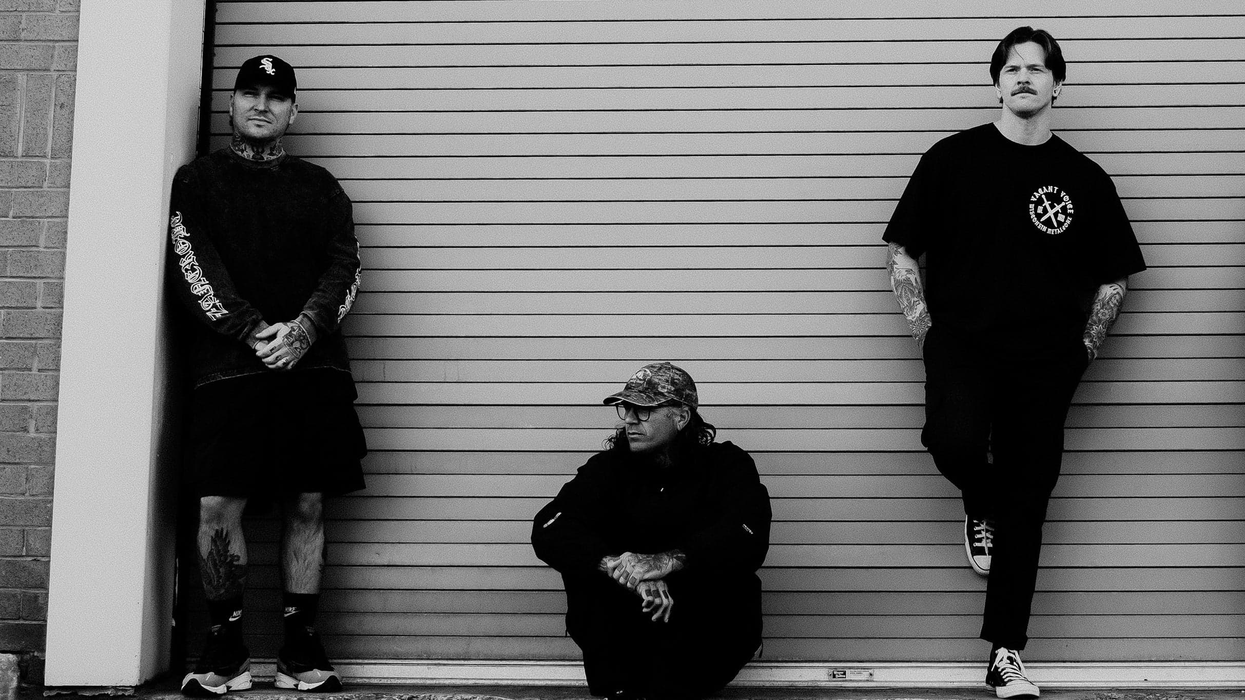 The Amity Affliction: HOUSE OF CARDS 2026 event image