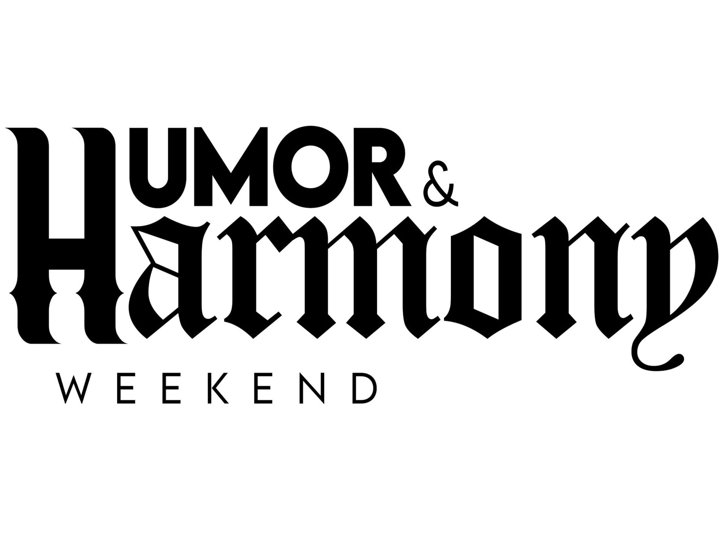 Humor & Harmony Weekend Presented by 50 Cent - 2 Day Ticket  event image