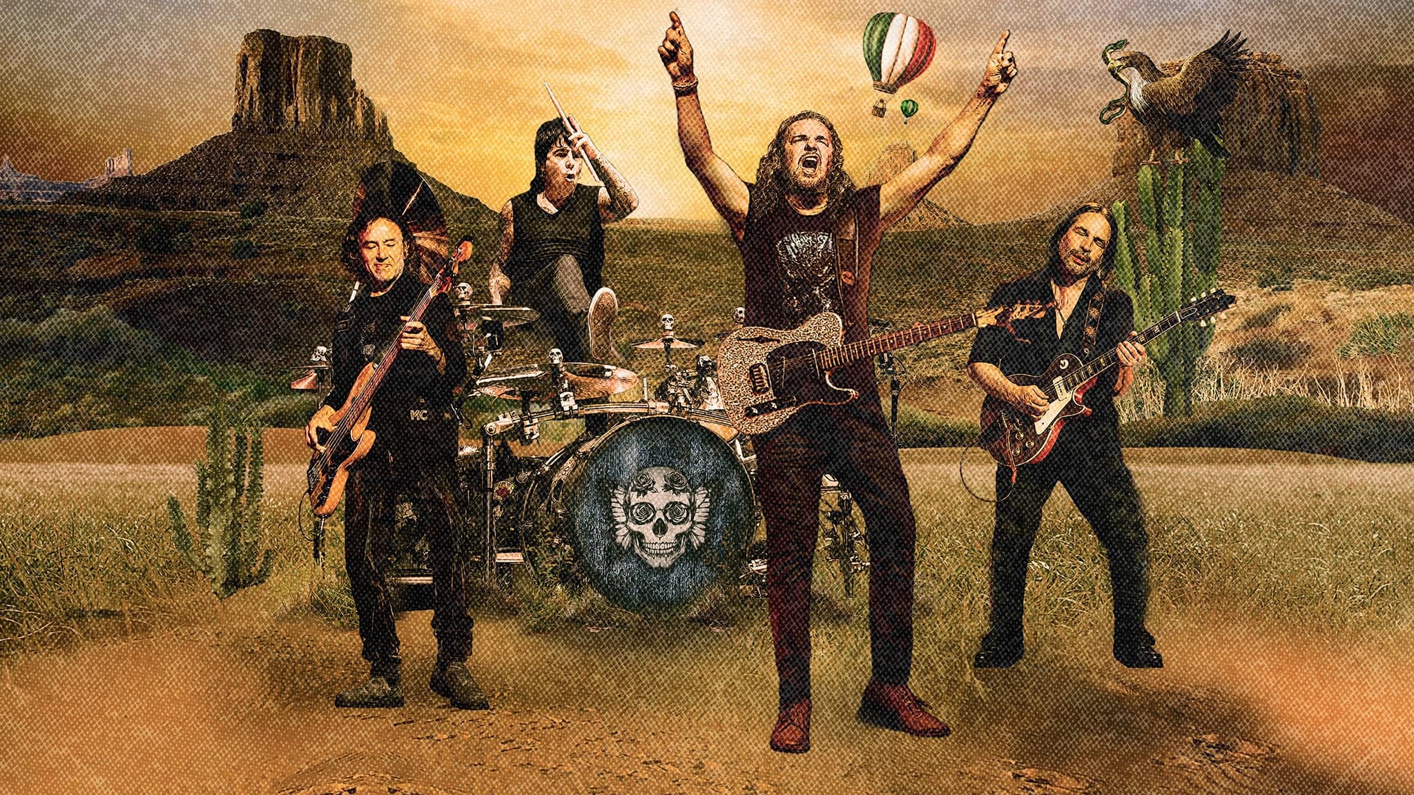 MANÁ: VIVIR SIN AIRE TOUR event image