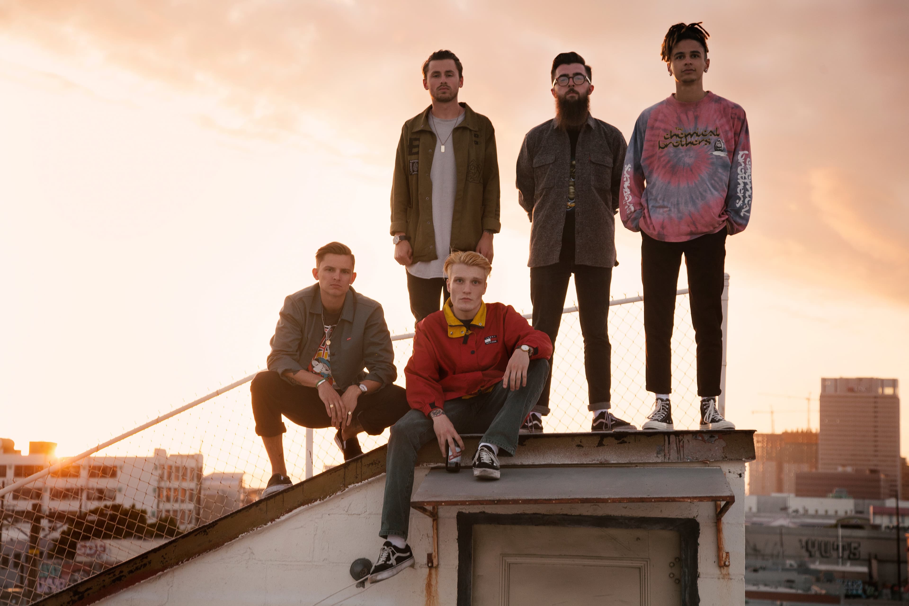 Neck Deep "The Dumbstruck Dumbf!@k North American Tour" event image