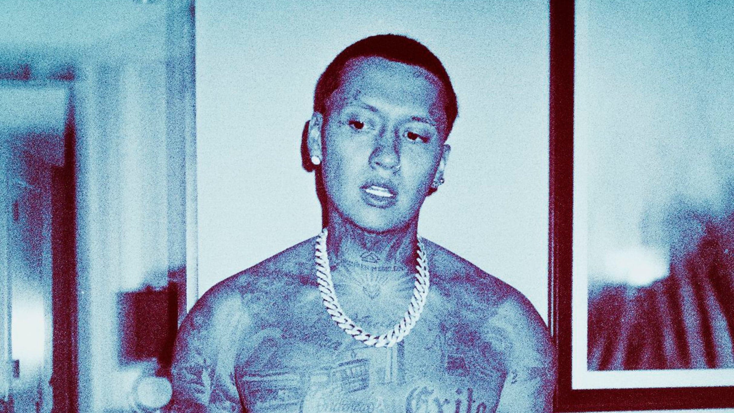 BLESSD - EL MEJOR HOMBRE DEL MUNDO TOUR - BROOKLYN event image