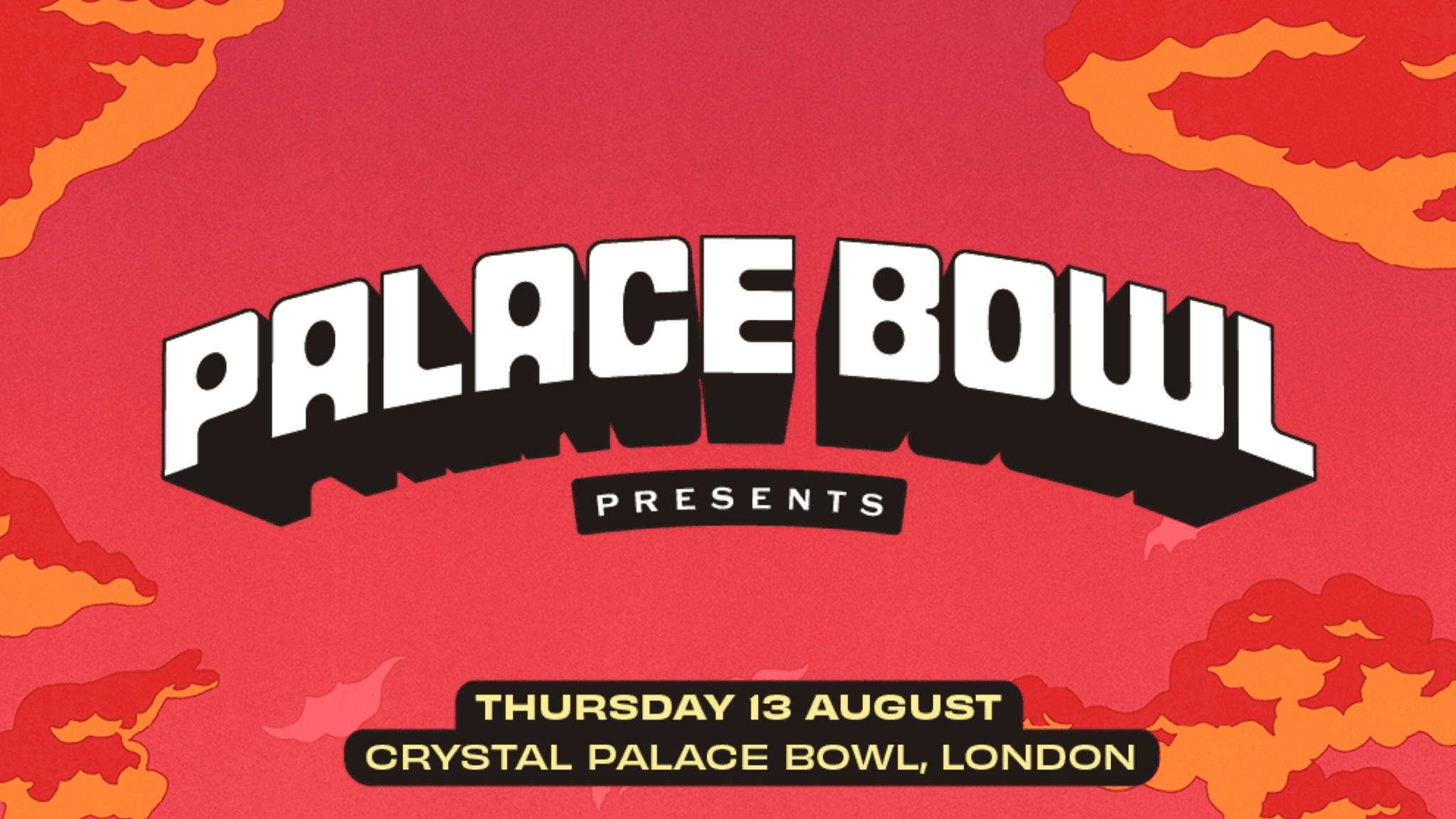Palace Bowl Presents - Bastille & The Wombats event image