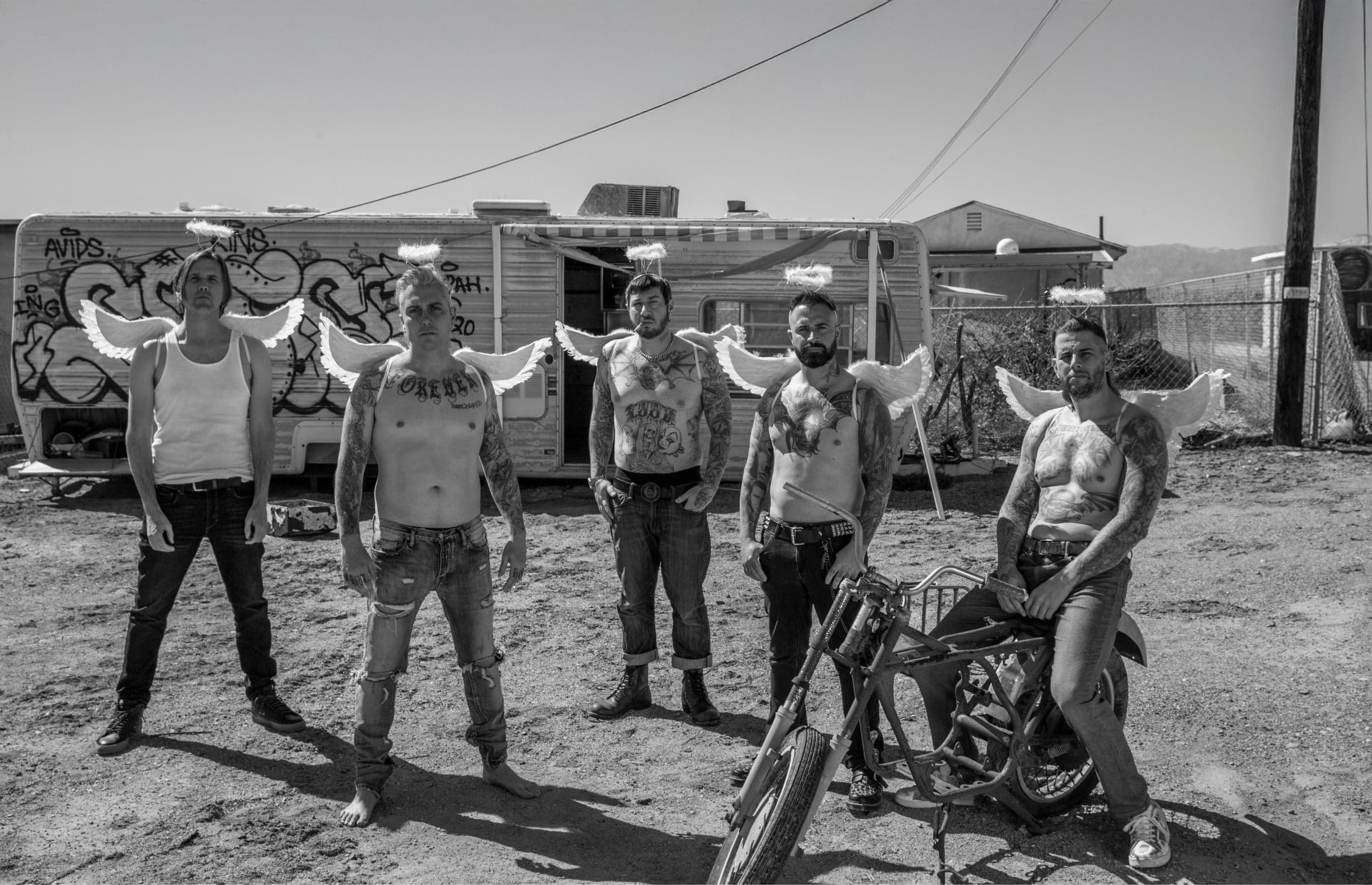 Avenged Sevenfold and Good Charlotte: North American Tour 2026 event image