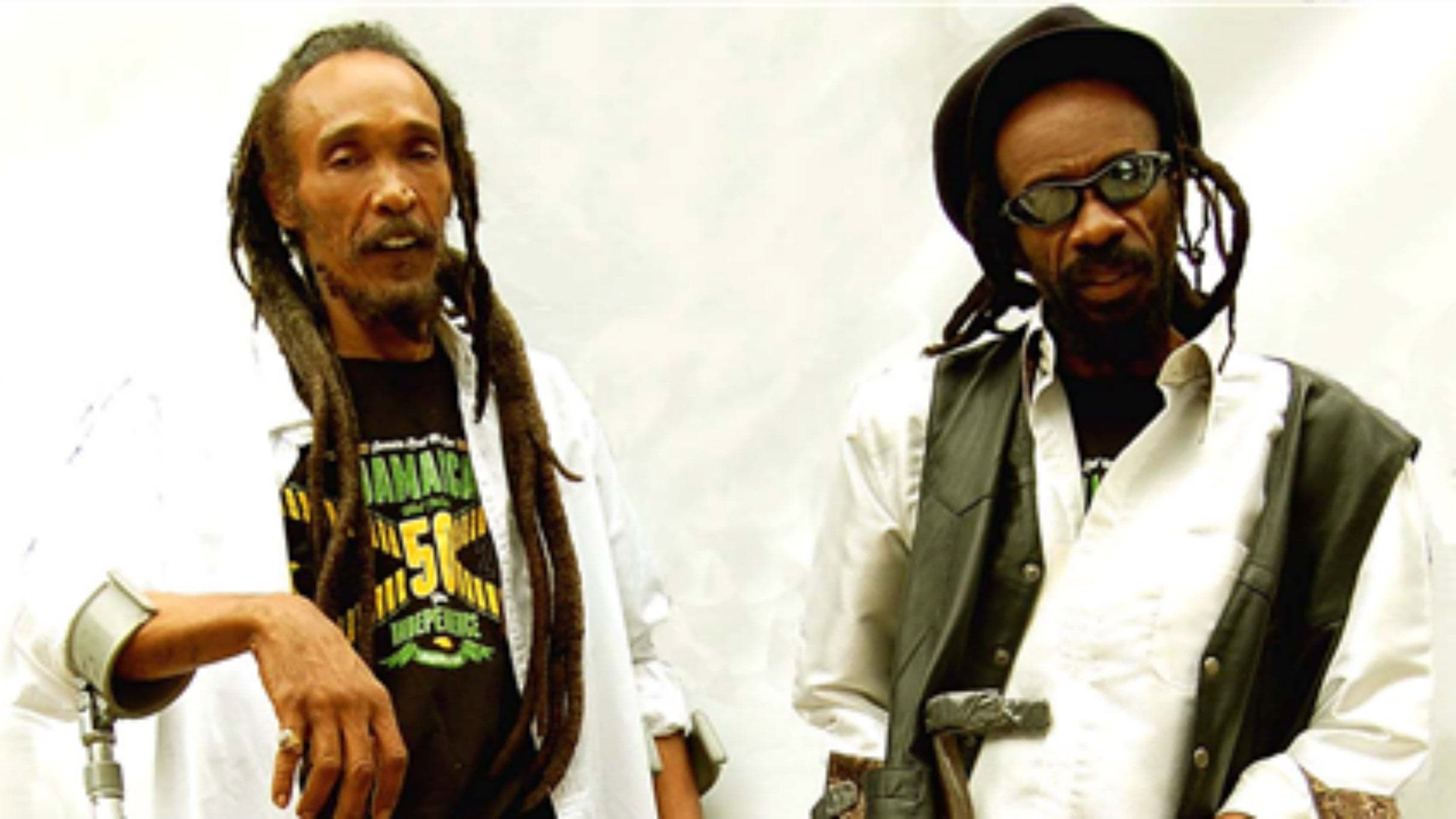 Israel Vibration & Roots Radics event image