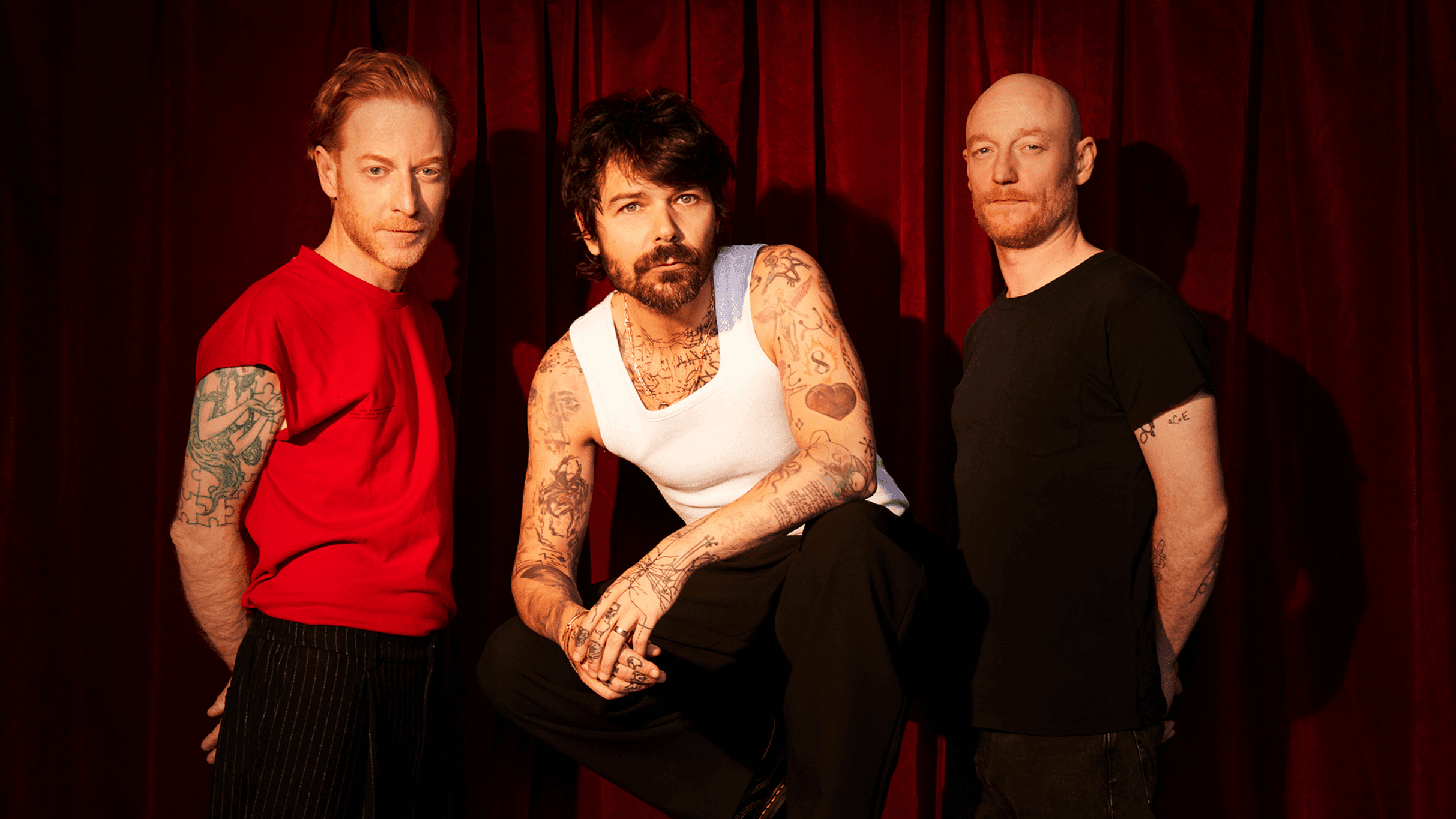 Biffy Clyro - The Futique Tour event image