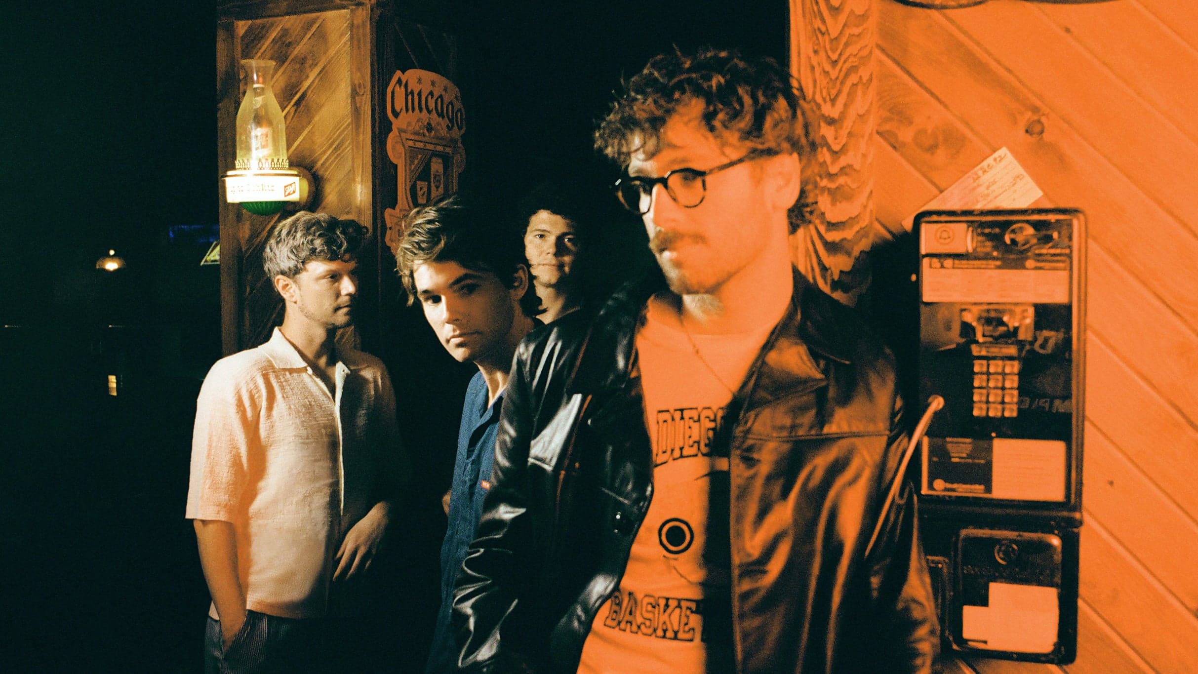 The Brook & The Bluff: The Werewolf Tour event image