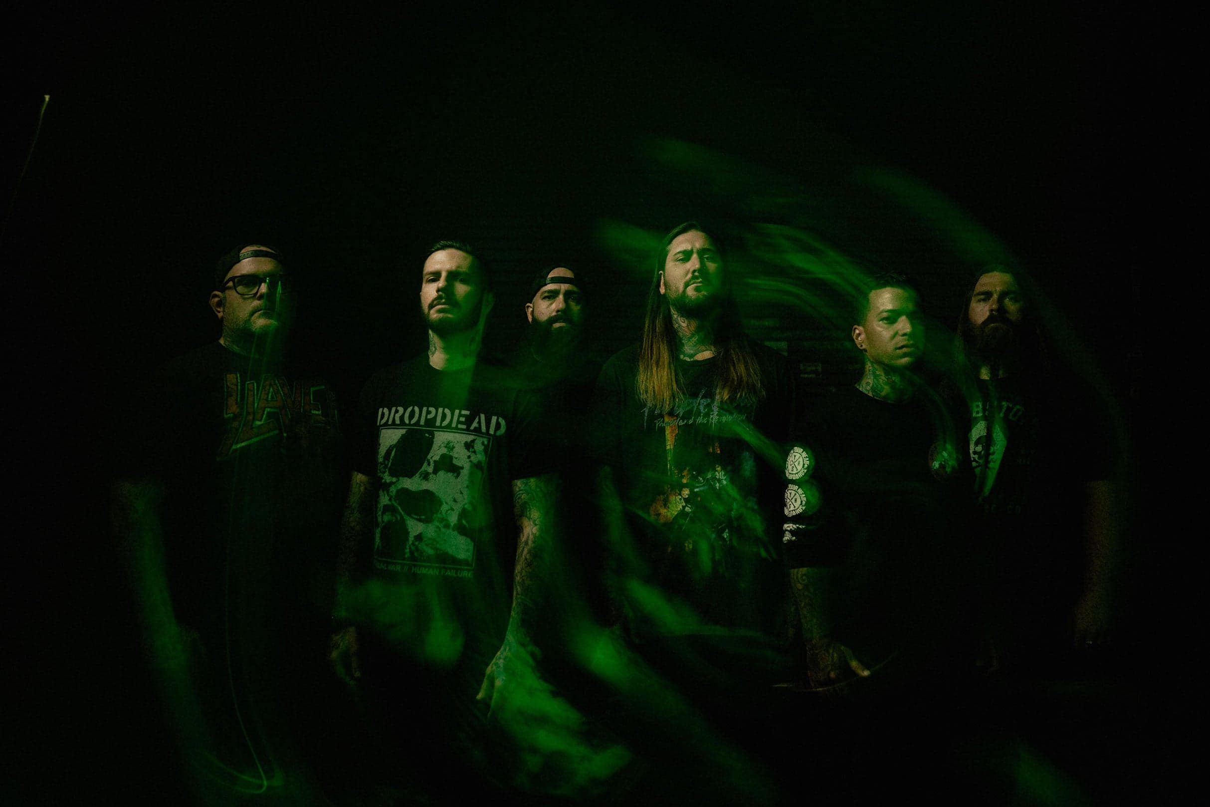 Fit for An Autopsy & Exodus event image